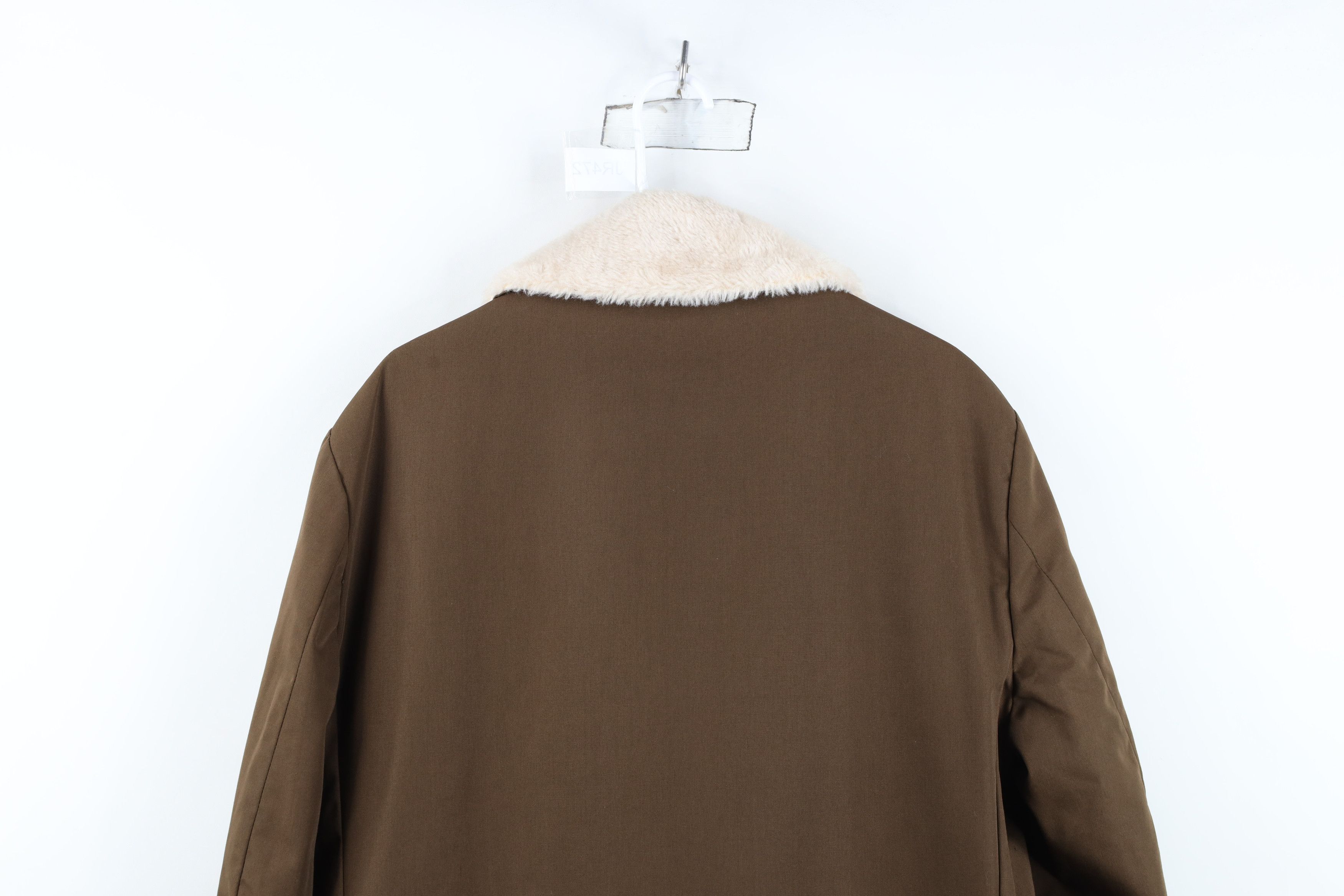 Vintage Vintage 70s Streetwear Lined Marlboro Man Rancher Jacket Size US XL / EU 56 / 4 - 15 Thumbnail