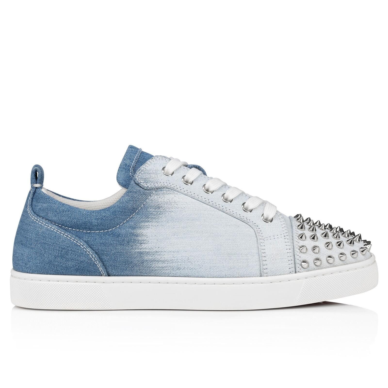 Christian Louboutin Christian Louboutin Louis Junior Sneakers Size US 9 / EU 42 - 1 Thumbnail