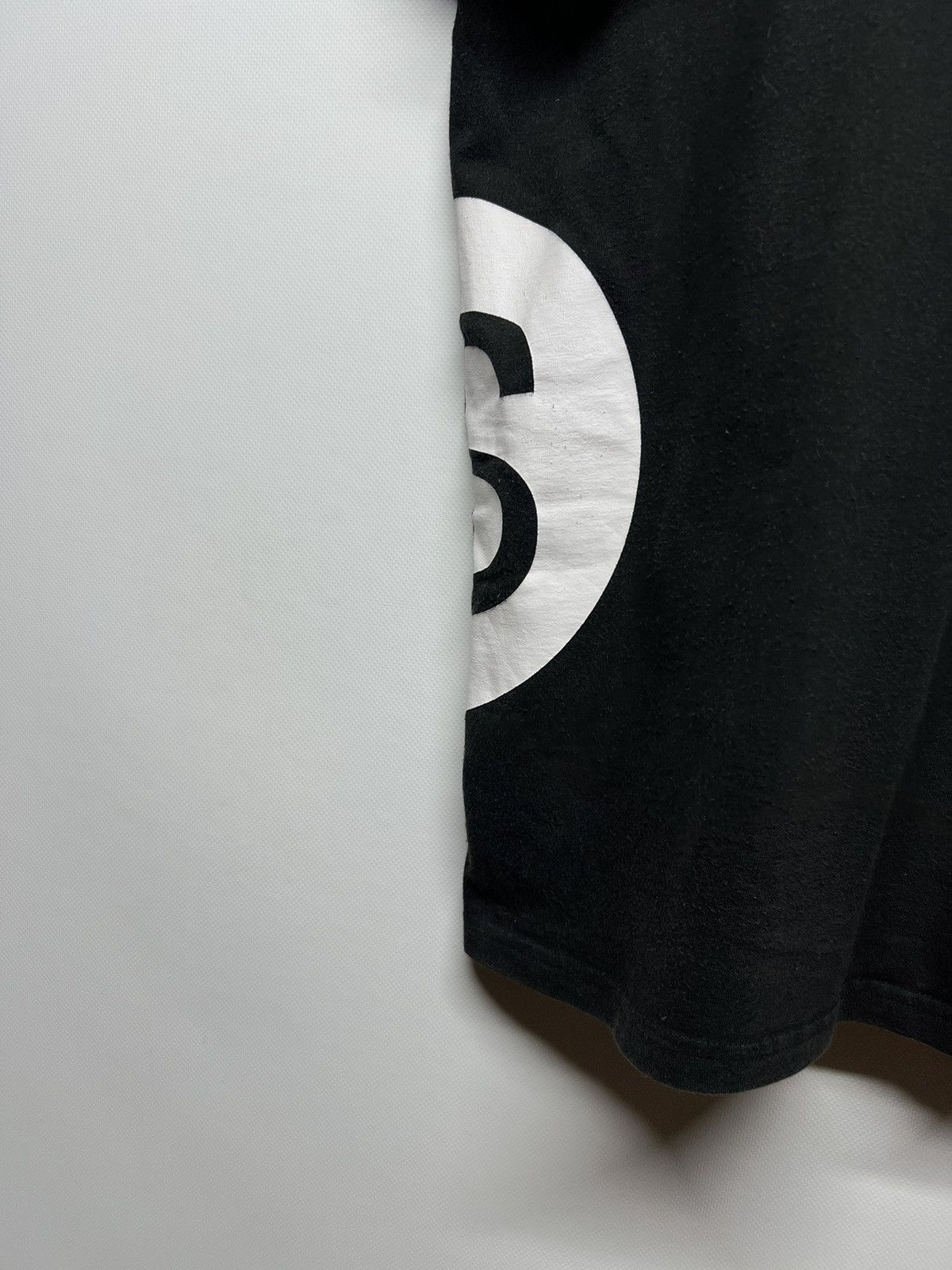 Stussy Vintage Y2k Stussy Worldwide 🌏 Big Logo T-Shirt 00’s Size US M / EU 48-50 / 2 - 11 Thumbnail