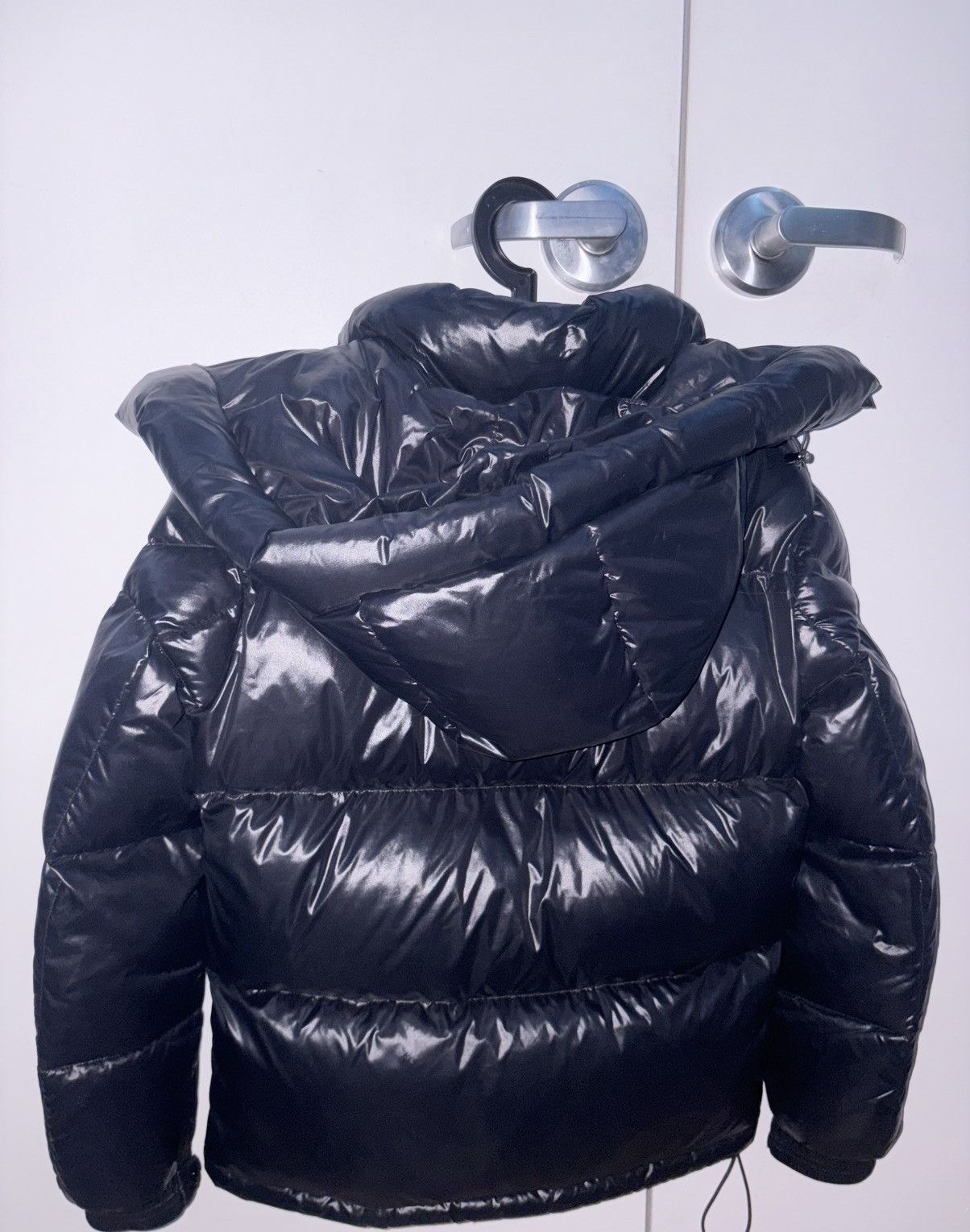 Moncler Moncler Montbeliard Coat Size US S / EU 44-46 / 1 - 2 Thumbnail