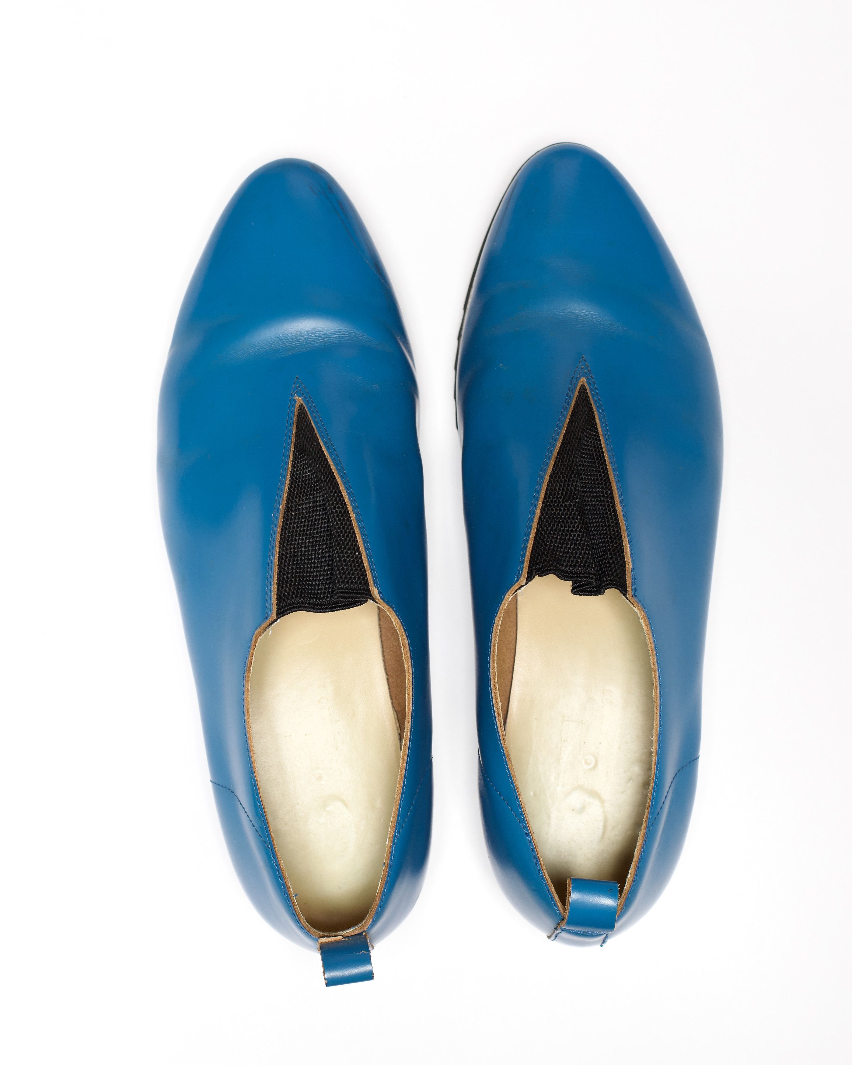 Comme des Garcons Homme Plus Comme des Garçons Homme Plus Spring-Summer 2000 Slip-Ons Size US 9.5 / EU 42-43 - 3 Thumbnail