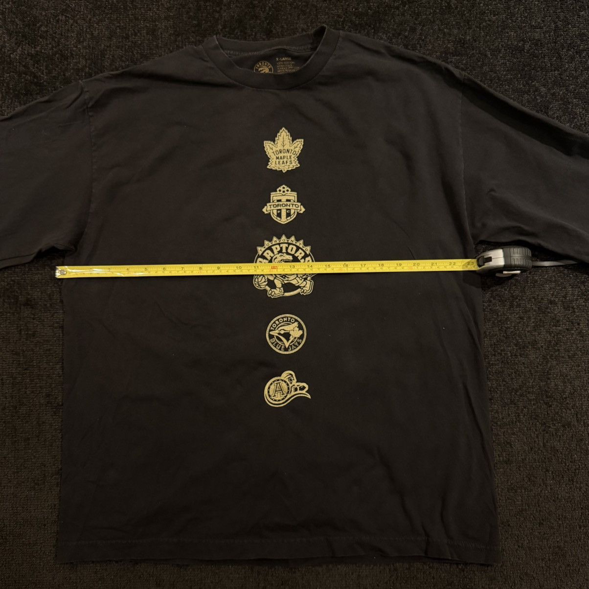 NBA × October's Very Own Vintage OVO toronto sports drake night T Size US XL / EU 56 / 4 - 3 Thumbnail