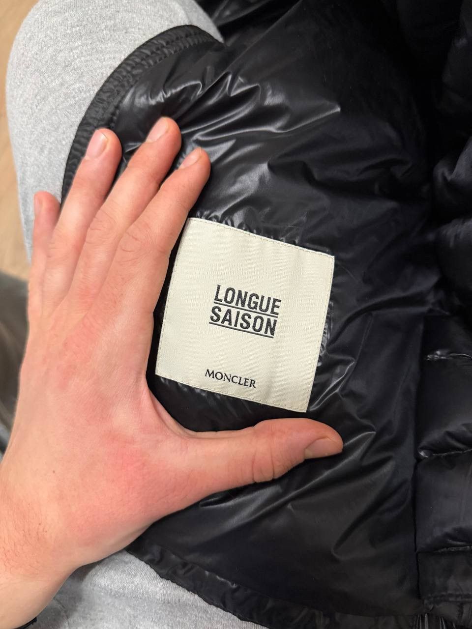 Moncler Moncler Daniel Down Jacket Size US M / EU 48-50 / 2 - 6 Thumbnail