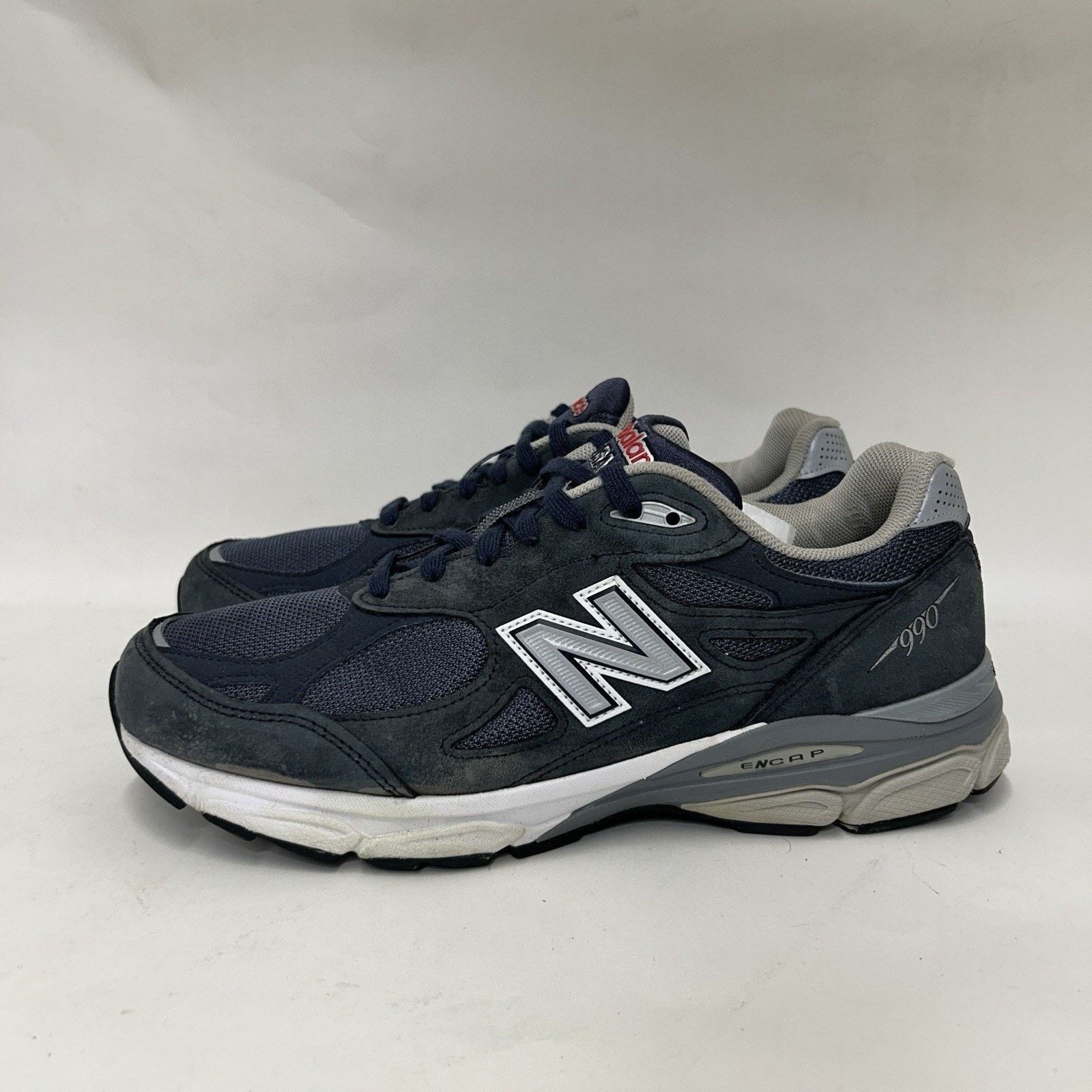 New Balance New Balance 990v3 Made in USA “Navy Denim Blue” M990NB3 Size US 10.5 / EU 43-44 - 6 Thumbnail