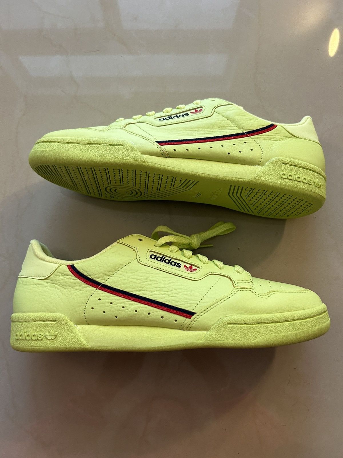Adidas continental 80 semi frozen