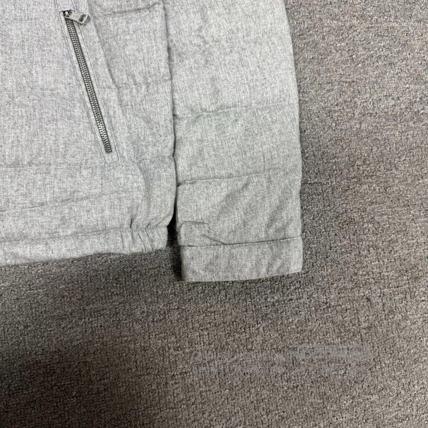 Visvim Moncler Acorus Quilted Down Jacket. Size US XL / EU 56 / 4 - 3 Thumbnail