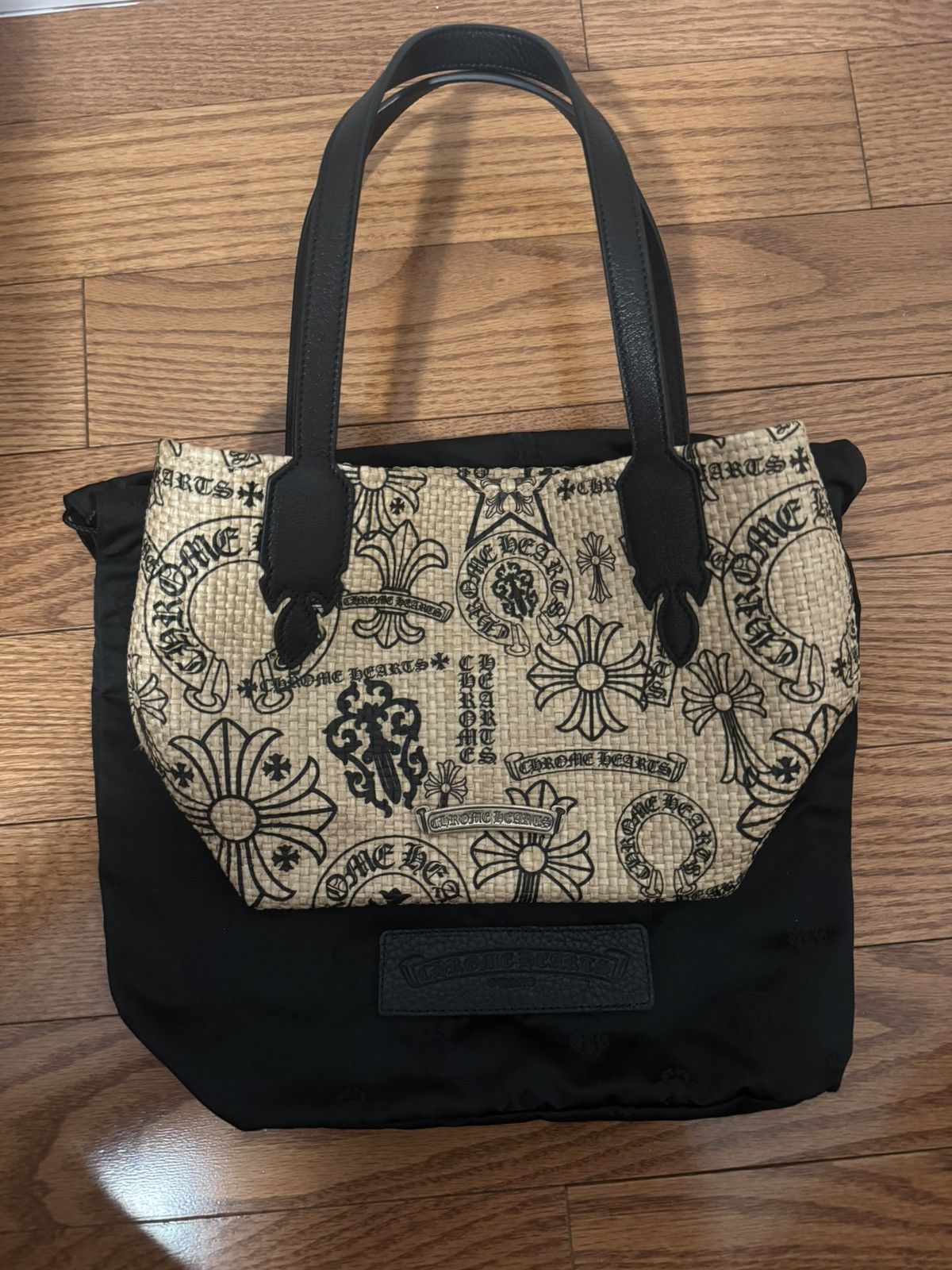 Chrome Hearts Chrome Hearts Mini Beach Tote Bag Size ONE SIZE - 1 Thumbnail