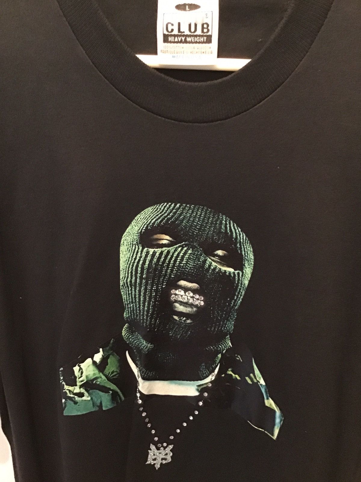 Other Young Buck blinged out T Size US L / EU 52-54 / 3 - 1 Thumbnail