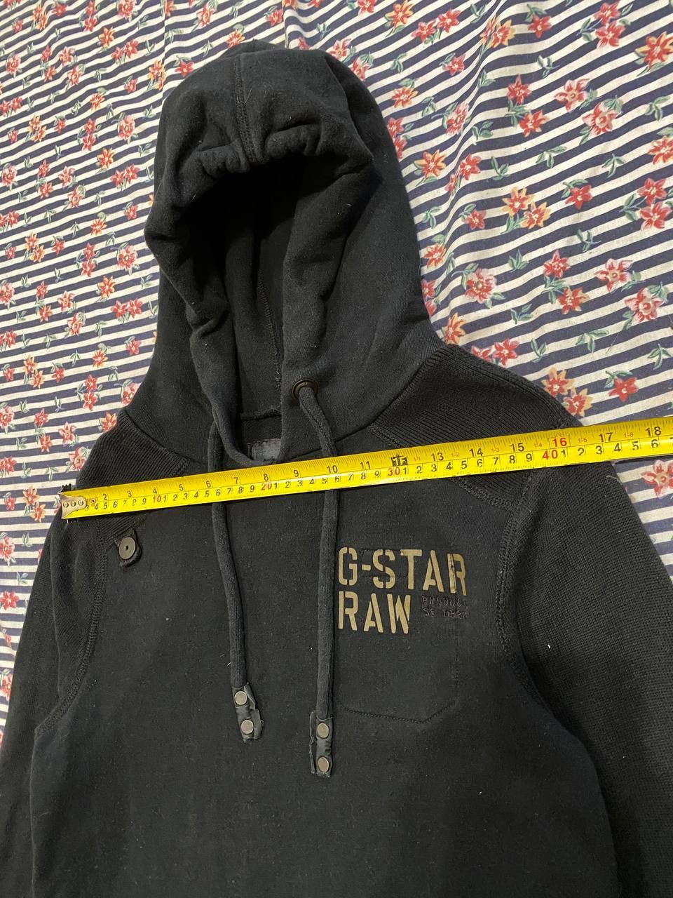 G-Star G-Star Hoodie Size US M / EU 48-50 / 2 - 10 Thumbnail