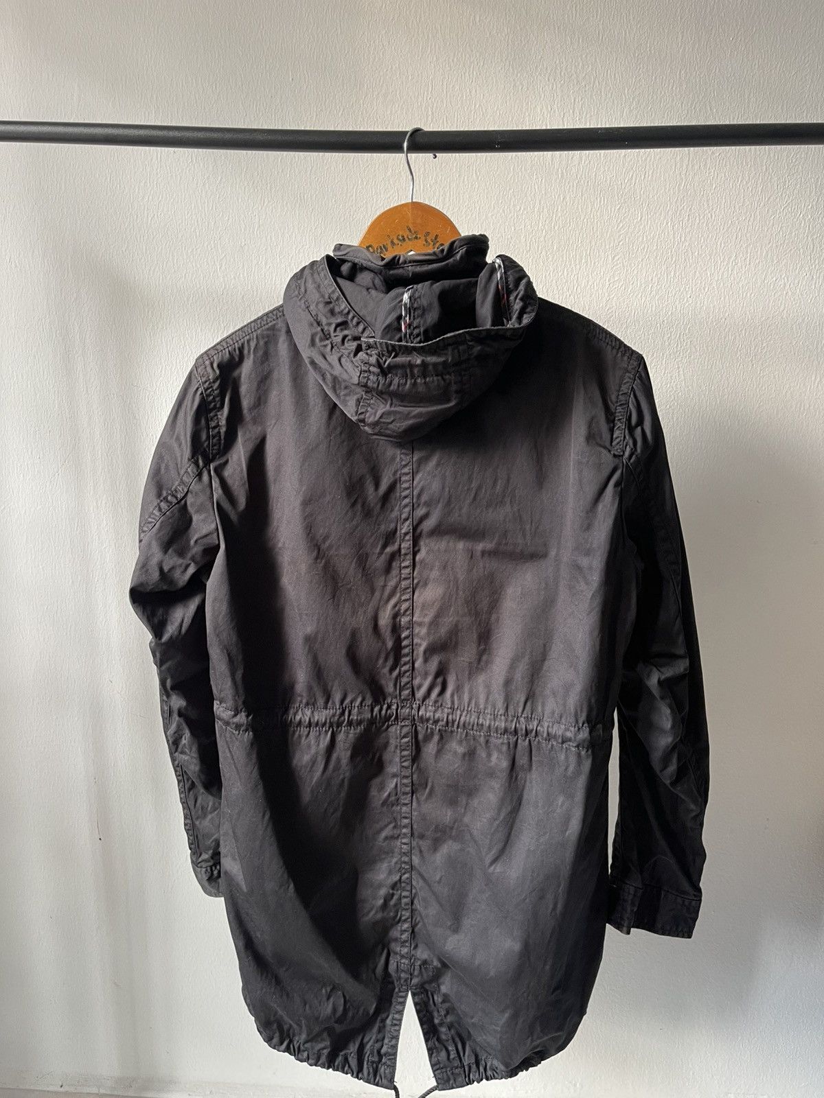 Burberry Burberry Parka Hoodie Jacket #98 Size US M / EU 48-50 / 2 - 8 Thumbnail