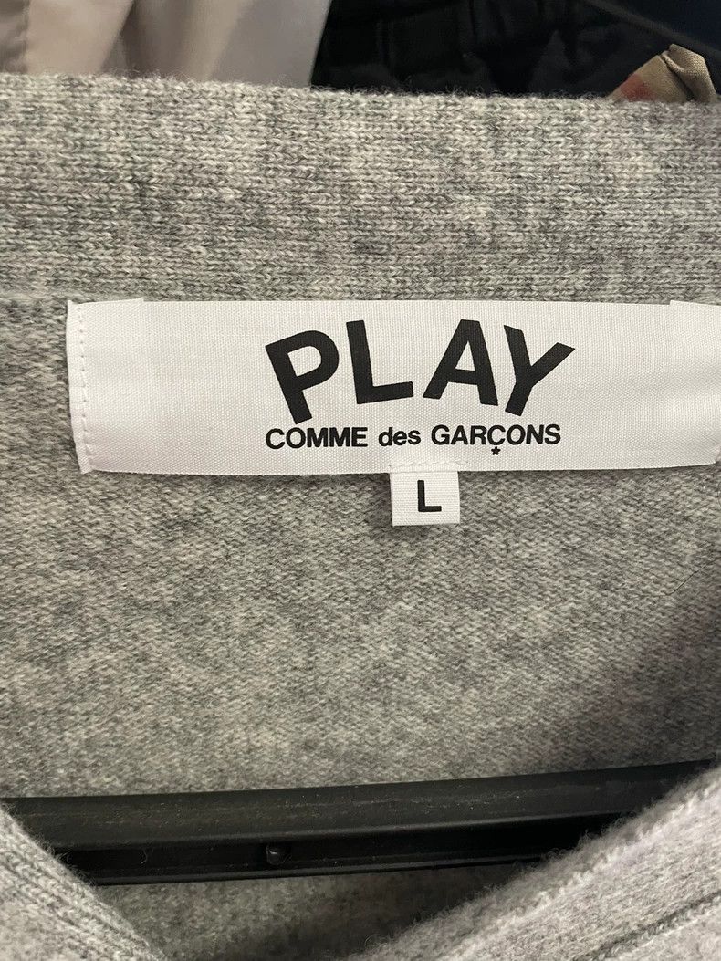 Comme des Garcons Comme Des Garcons Knitwear Size US L / EU 52-54 / 3 - 3 Thumbnail