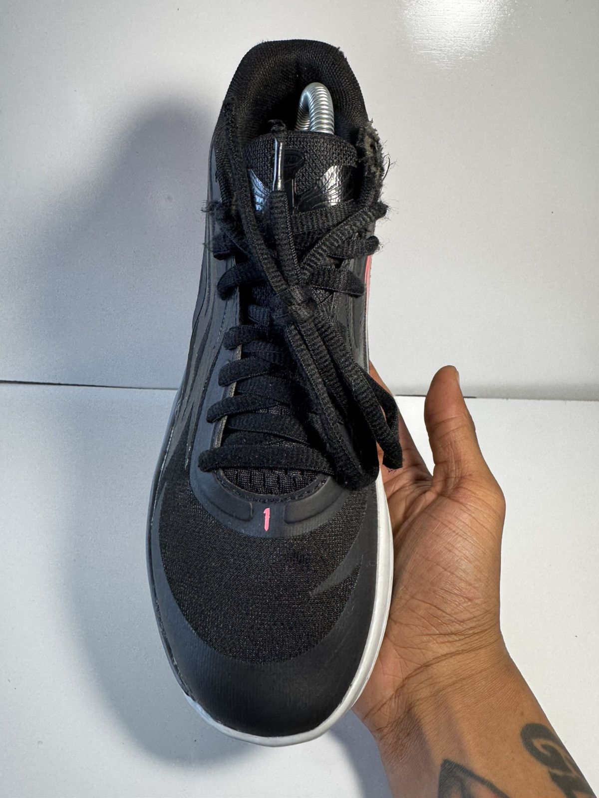 Puma PUMA MB.02 Jr “Flare” Size US 8 / IT 38 - 7 Thumbnail
