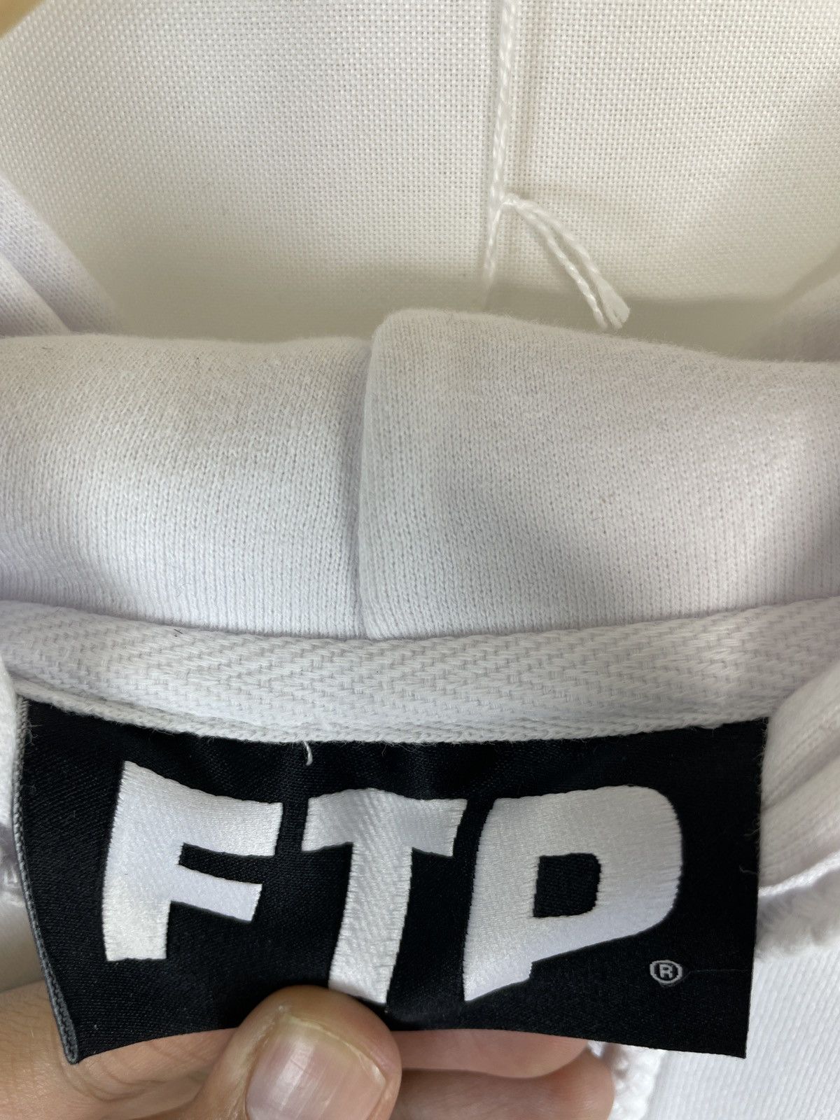 Fuck The Population × Lakai FTP x Lakai Hoodie Size US S / EU 44-46 / 1 - 5 Thumbnail