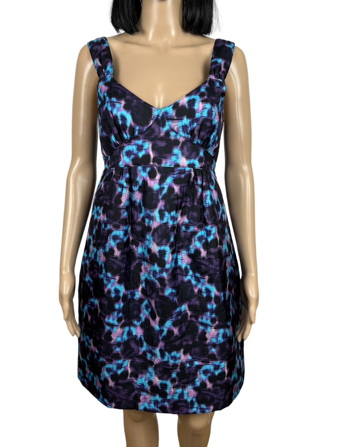 Mulberry Mulberry Silk Tank Dress Multicolor size US6 Size M / US 6-8 / IT 42-44 - 3 Thumbnail