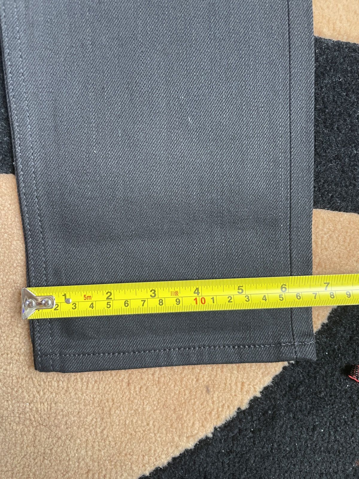 Evisu EVISU NEW ONE！two white tiger daicock style jeans size：32x34 Size US 32 / EU 48 - 10 Thumbnail