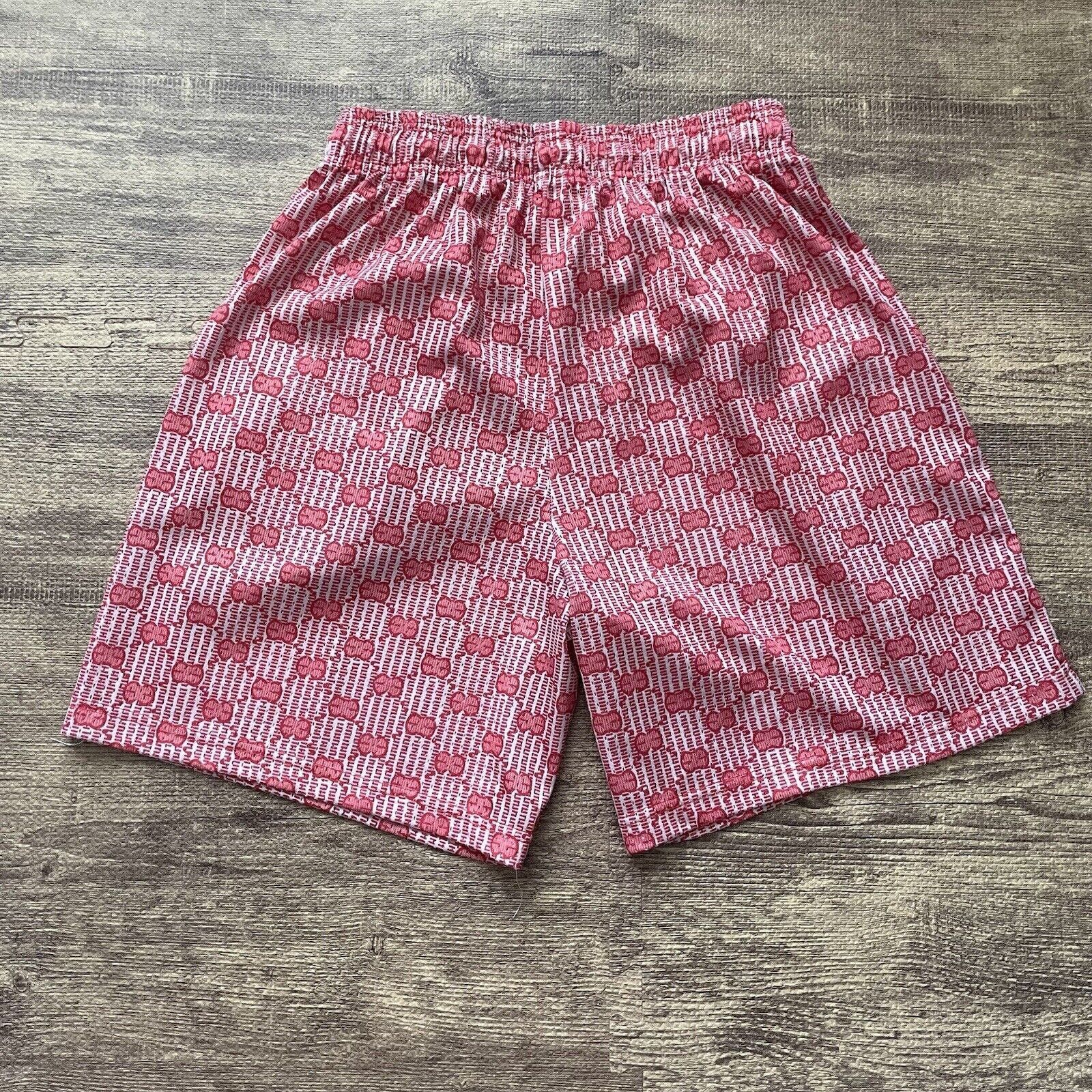 Eric Emanuel Eric Emanuel EE Basic Shorts Size XL Red