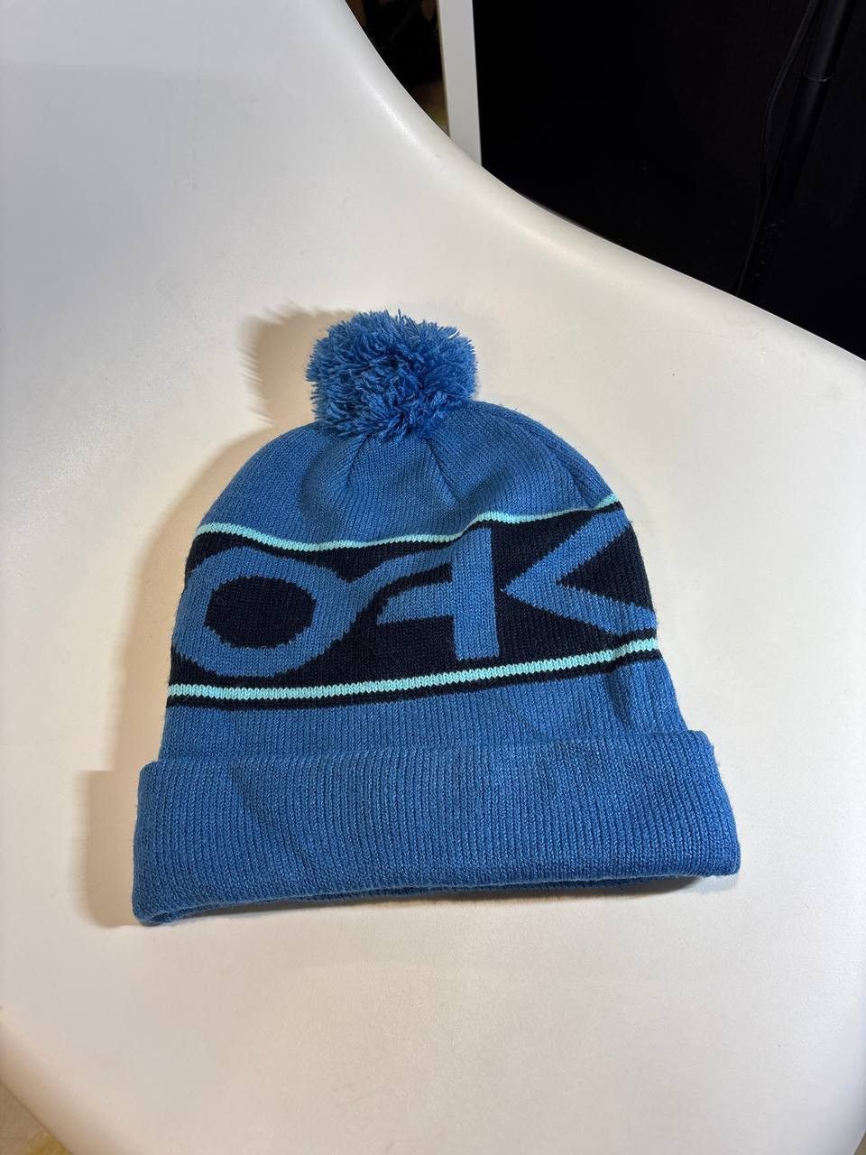 Oakley Oakley Factory Cuff big logo hat Size:One Size Size ONE SIZE - 2 Thumbnail
