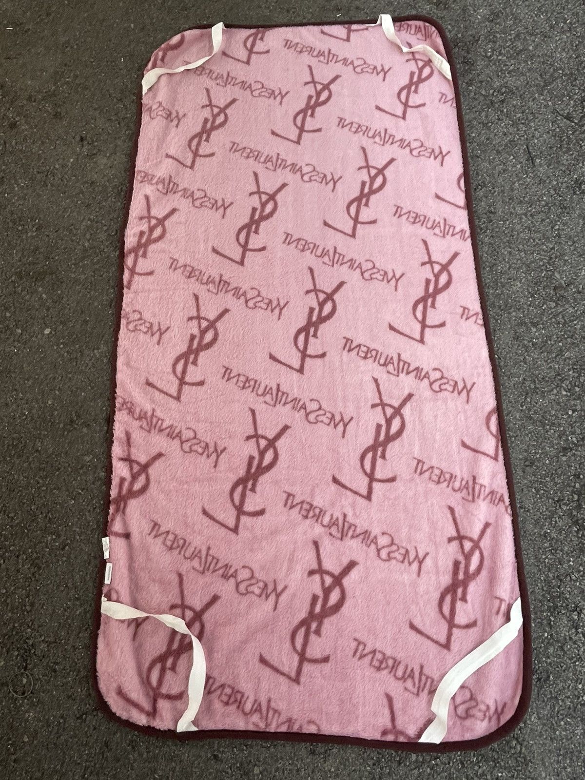 Japanese Brand × Yves Saint Laurent Yves Saint Laurent blanket Size ONE SIZE - 2 Thumbnail