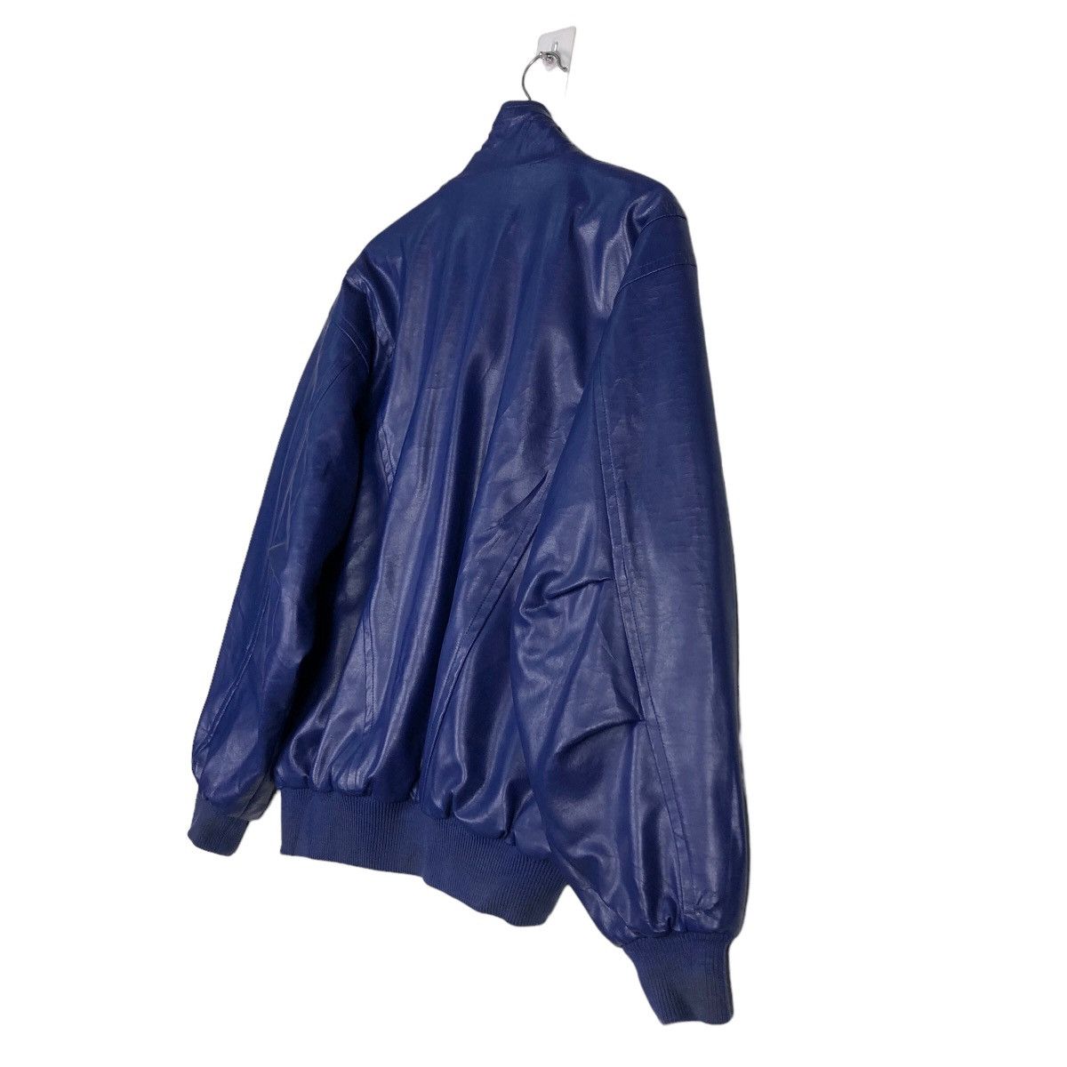 Japanese Brand Vintage Bomber Jacket Nagaoka Baseball Club Special Edition Size US L / EU 52-54 / 3 - 10 Thumbnail