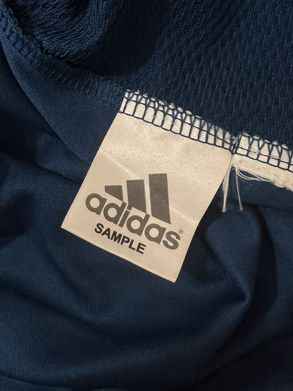 New Balance × Vintage Maglia Rugby Adidas Francia 2017 Size US M / EU 48-50 / 2 - 4 Thumbnail