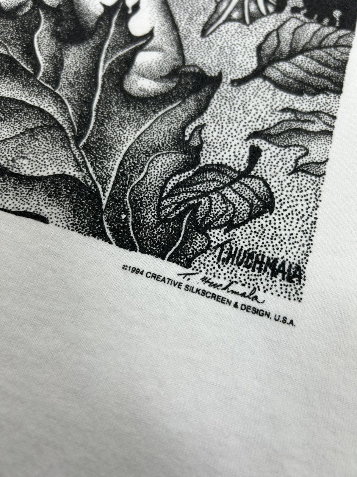 Other Vintage Art T-shirt Size US M / EU 48-50 / 2 - 3 Thumbnail