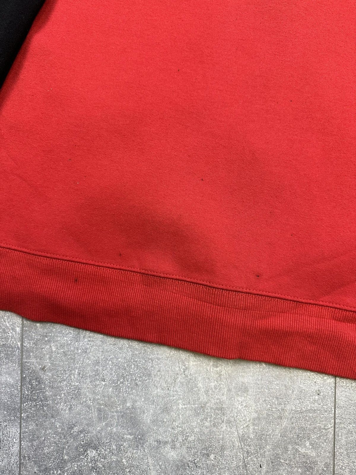 Honda Red/Black Honda Overprint Logo Hoodie Size US XXL / EU 58 / 5 - 16 Thumbnail