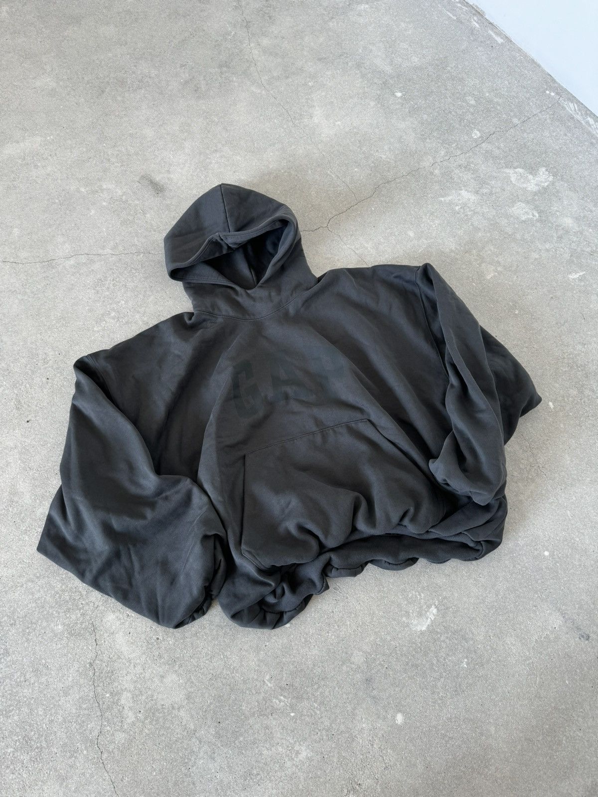 Gap Yeezy Gap Dove Hoodie Size US M / EU 48-50 / 2 - 7 Thumbnail