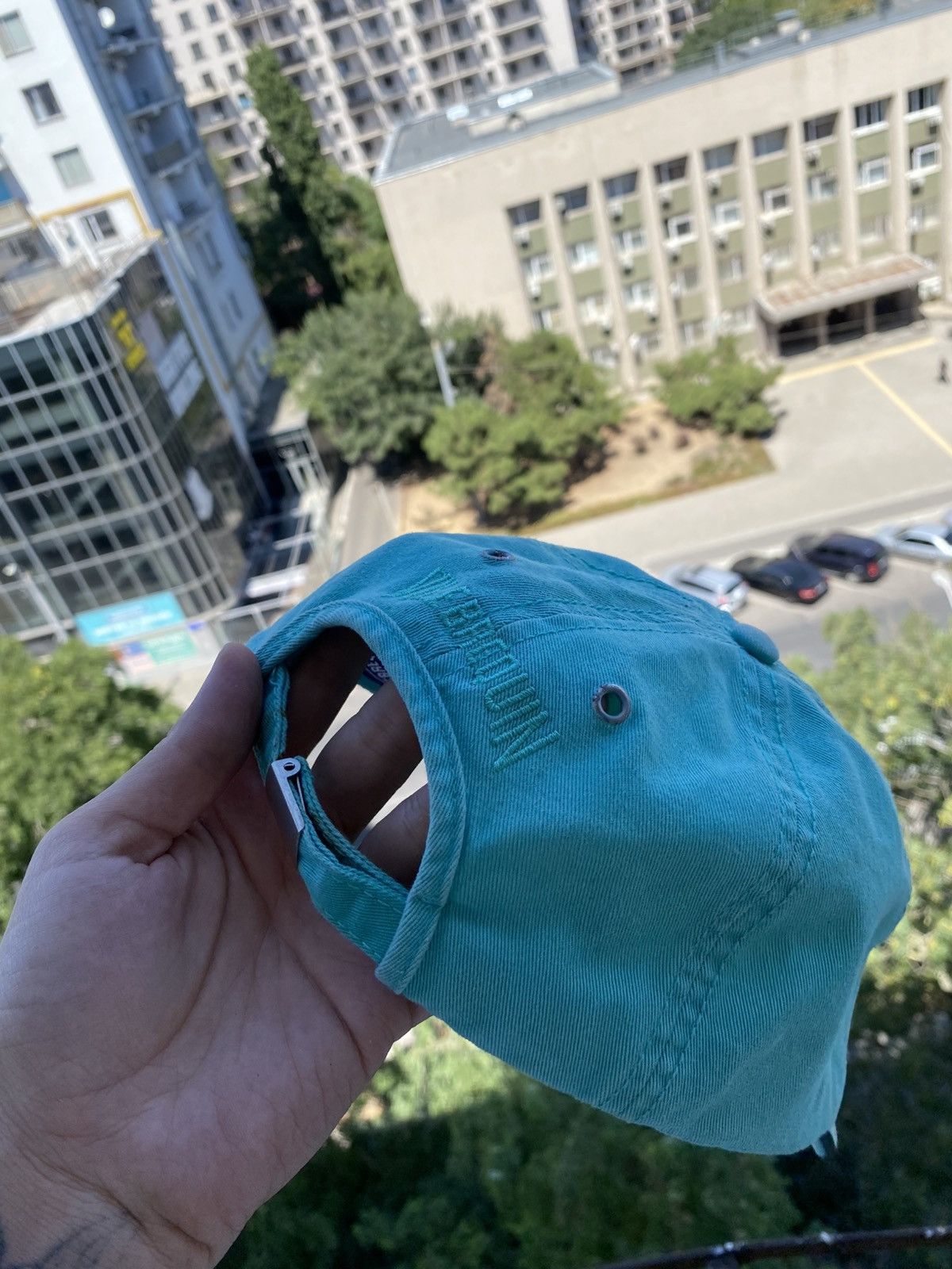 Vilebrequin Vilebrequin exclusive cap summer hat Size ONE SIZE - 2 Thumbnail