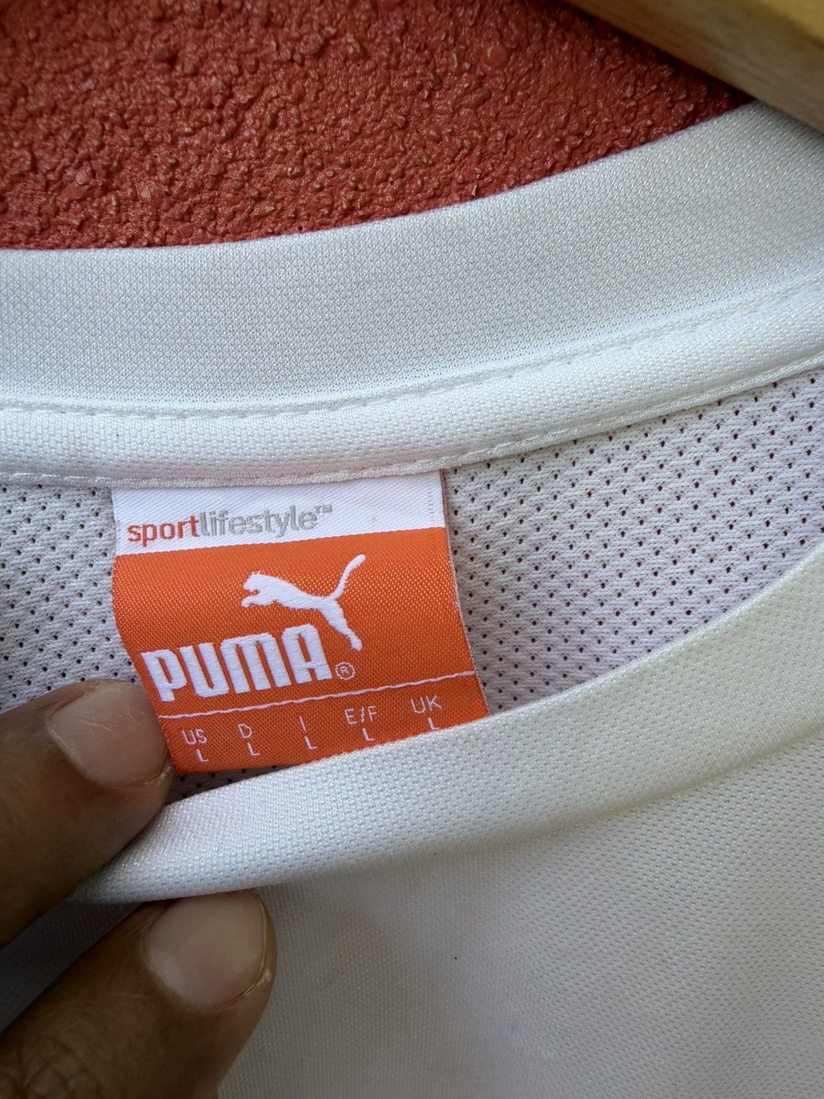 Puma FC SKA Khabarovsk x Puma Size US L / EU 52-54 / 3 - 7 Thumbnail