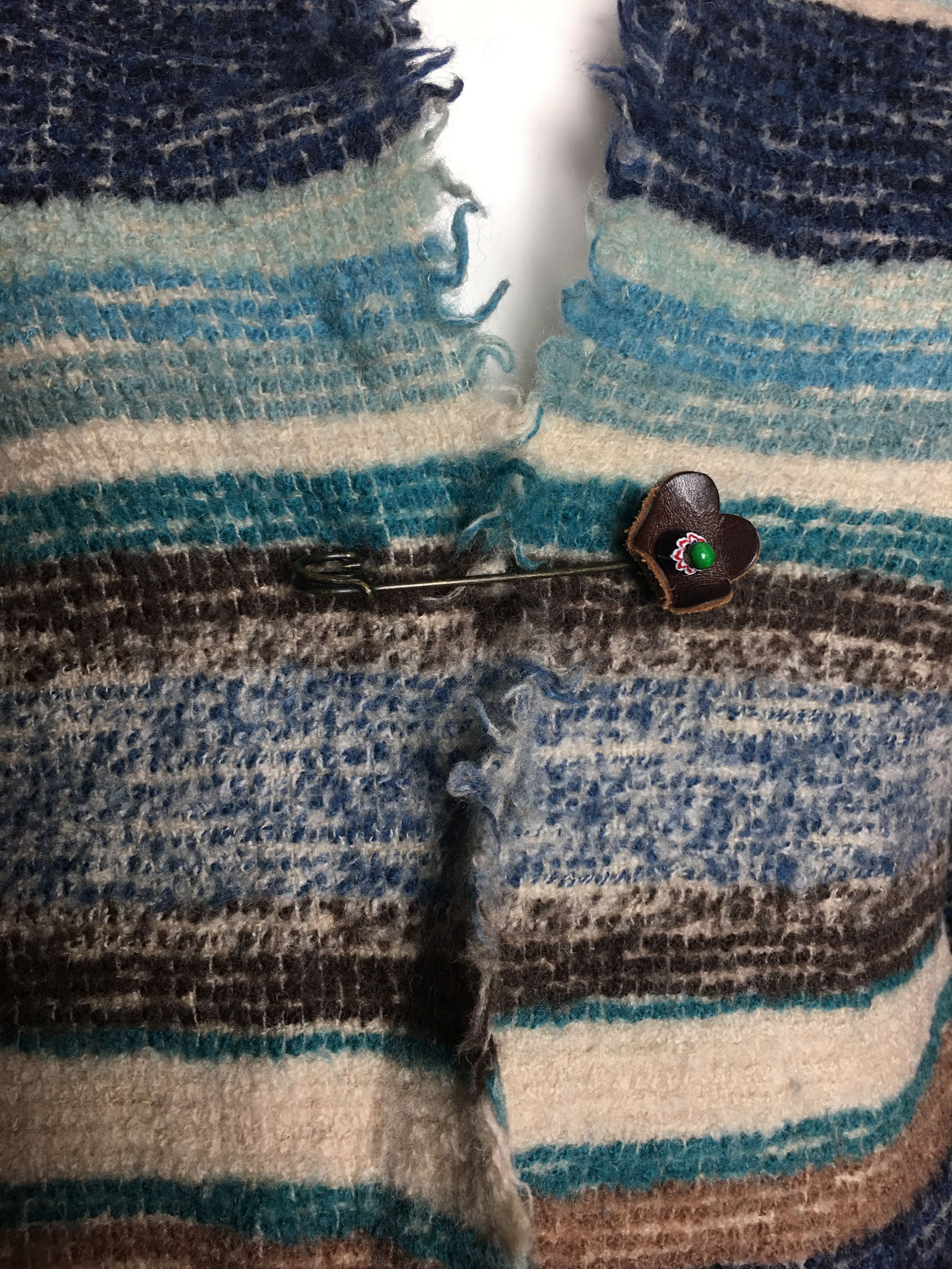 45rpm 45r 45rpm Japan Avant-garde Srtipe Cardigan Size 0 Size XS / US 0-2 / IT 36-38 - 7 Thumbnail