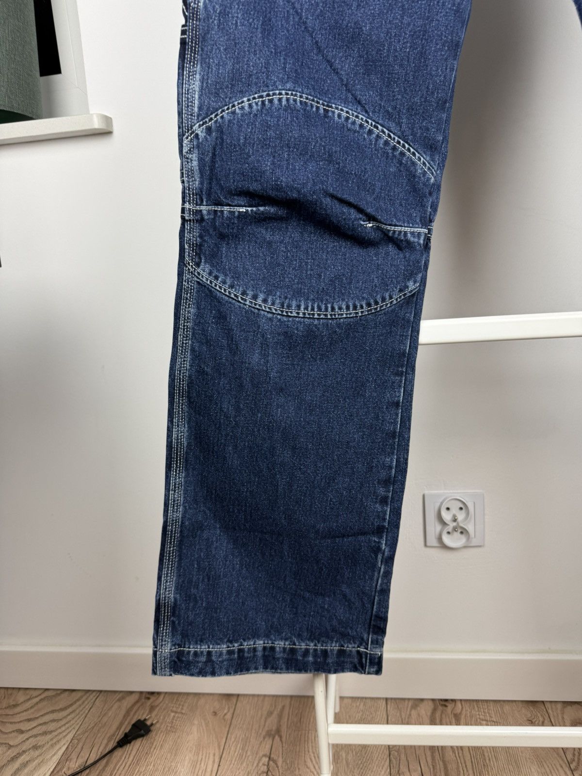 JNCO Vintage 90's JNCO Jeans Carpenter Wide-Leg Jeans Size US 31 - 4 Thumbnail