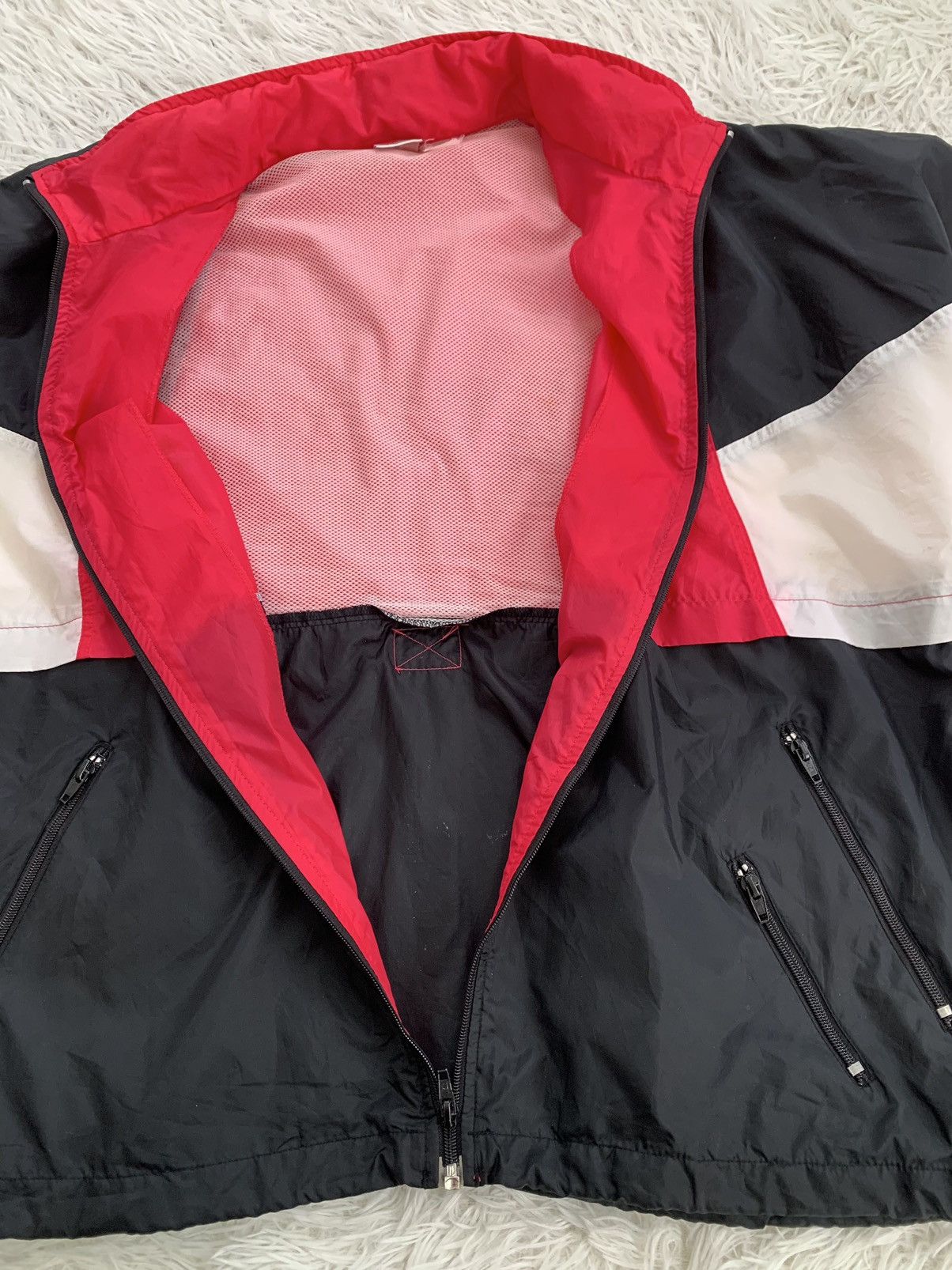 Nike Vintage Nike Jacket Size US L / EU 52-54 / 3 - 9 Thumbnail