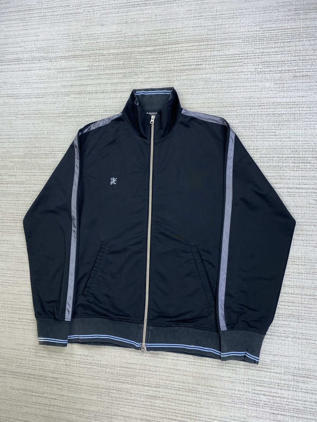 Japanese Brand × R.Newbold × Vintage Vintage R.Newbold Fullzip Jacket Size US M / EU 48-50 / 2 - 4 Thumbnail