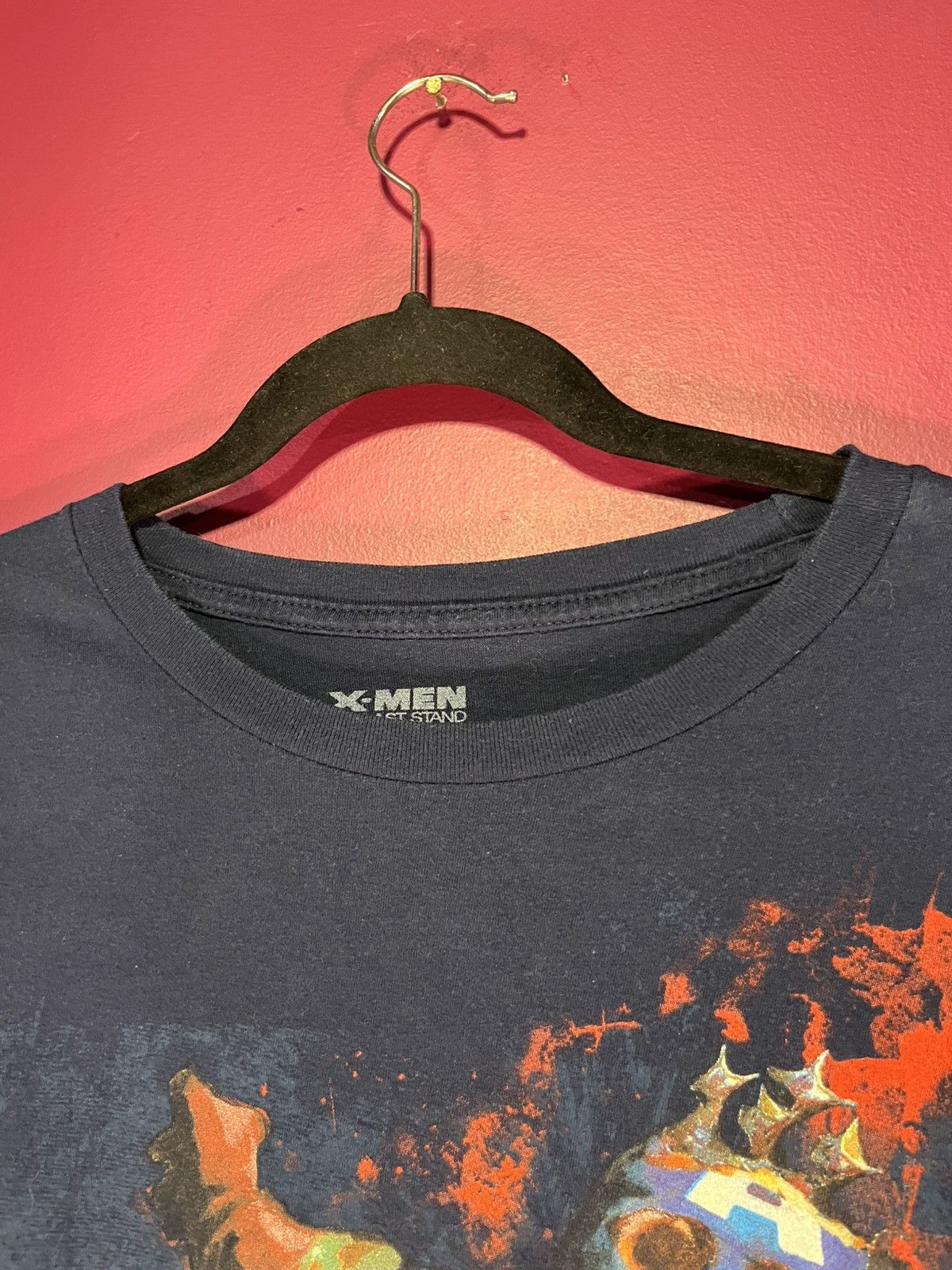 Kith × Marvel Comics Captain America zombie tee Size US XL / EU 56 / 4 - 3 Thumbnail