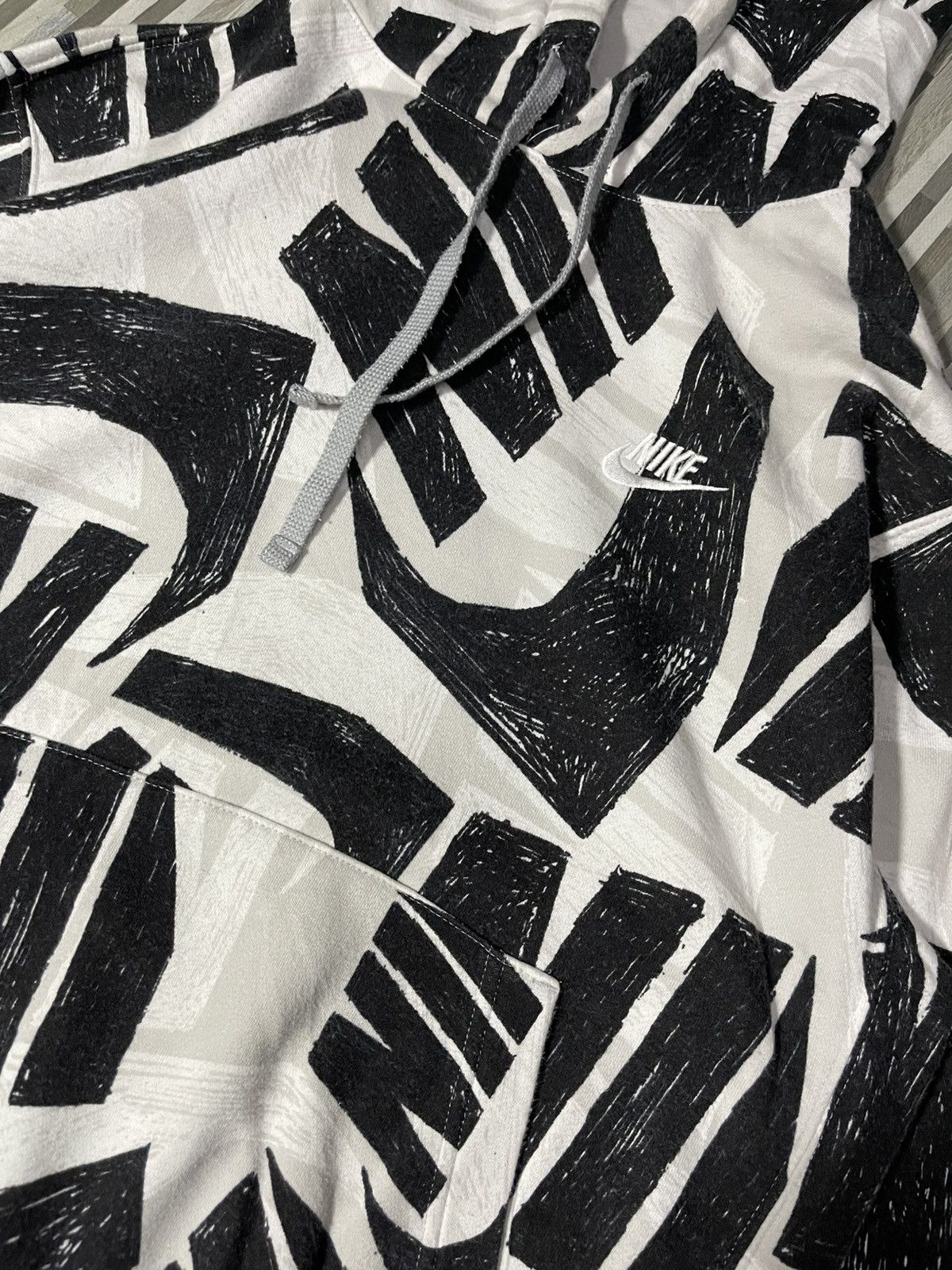 Nike Nike OVP Hoodie Size US M / EU 48-50 / 2 - 2 Thumbnail