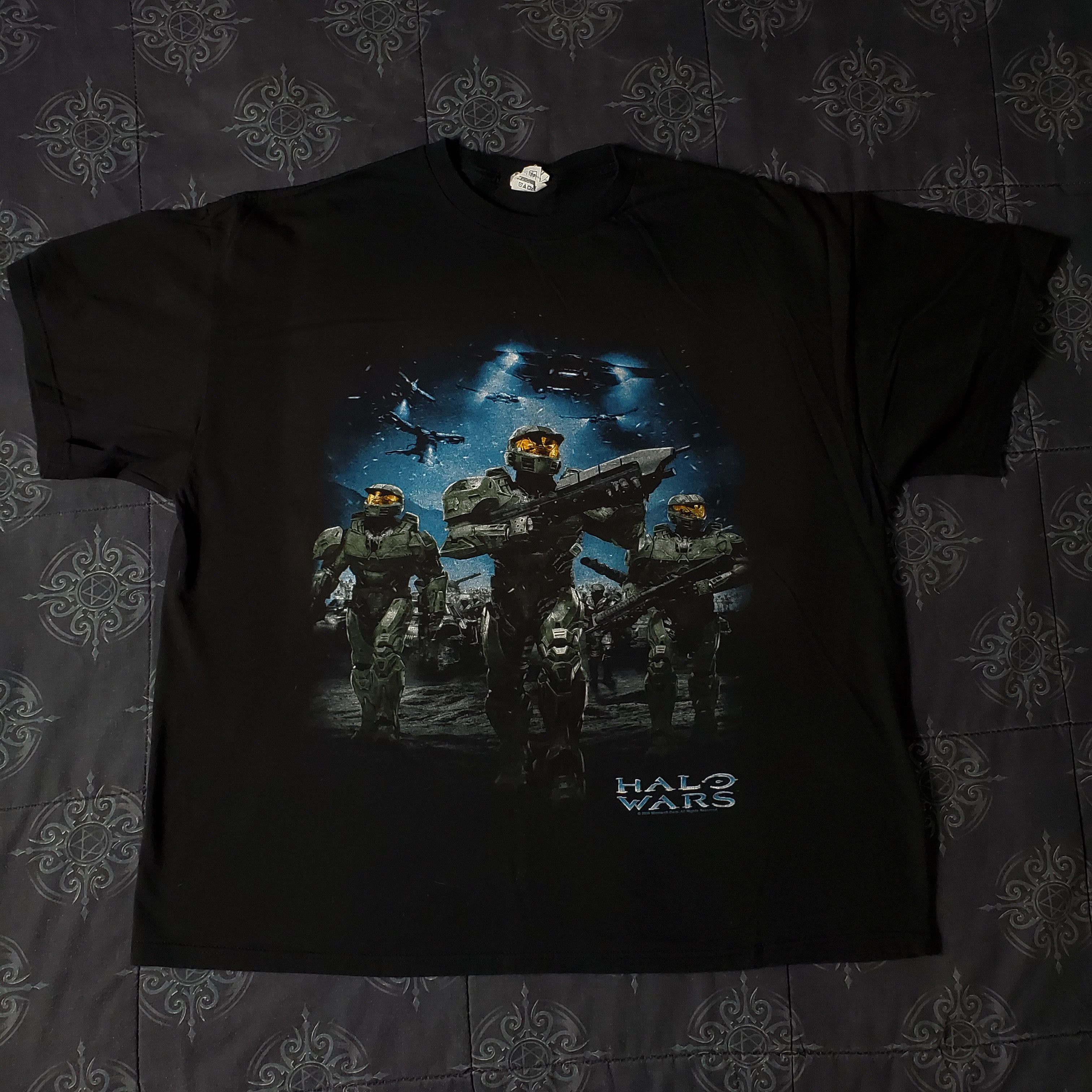 Streetwear × Vintage Crazy Y2K left 4 dead video game promo shirt 