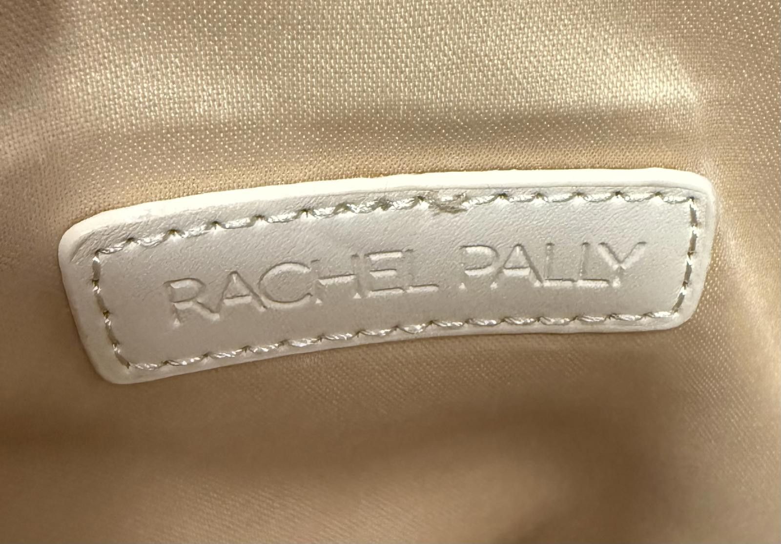 Rachel Pally NWOT Fold-over Reversible Cluth-Cream & Floral Size ONE SIZE - 7 Thumbnail