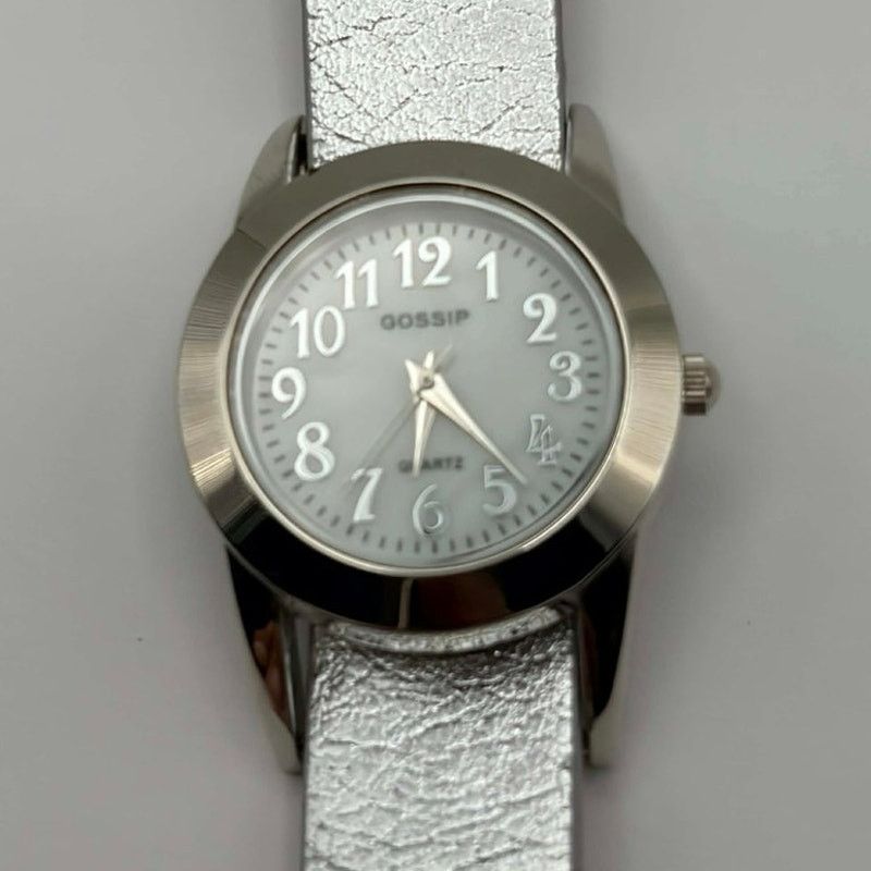 Other Silver Gossip Watch Size ONE SIZE - 2 Thumbnail