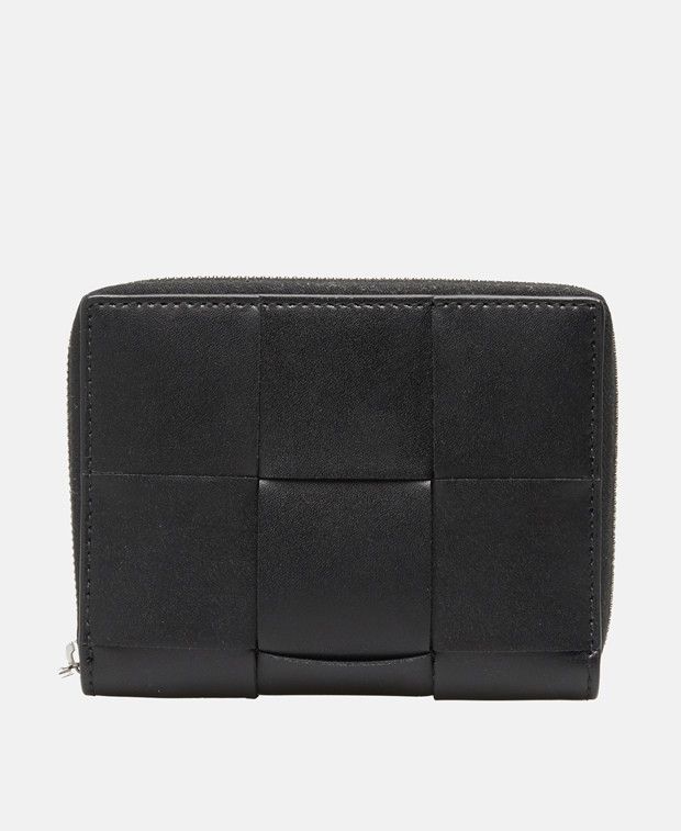 Bottega Veneta leather wallet Size ONE SIZE - 1 Thumbnail