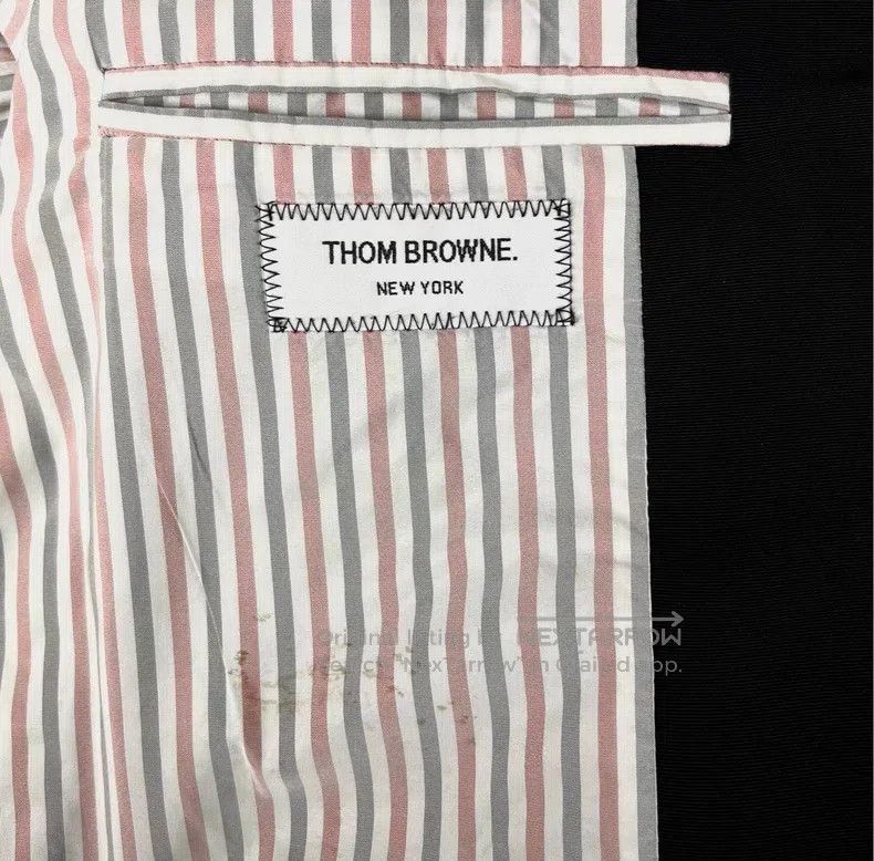 Thom Browne Thom Browne Chic Hidden Zipper Snap Hooded Jacket Size XS / US 0-2 / IT 36-38 - 7 Thumbnail