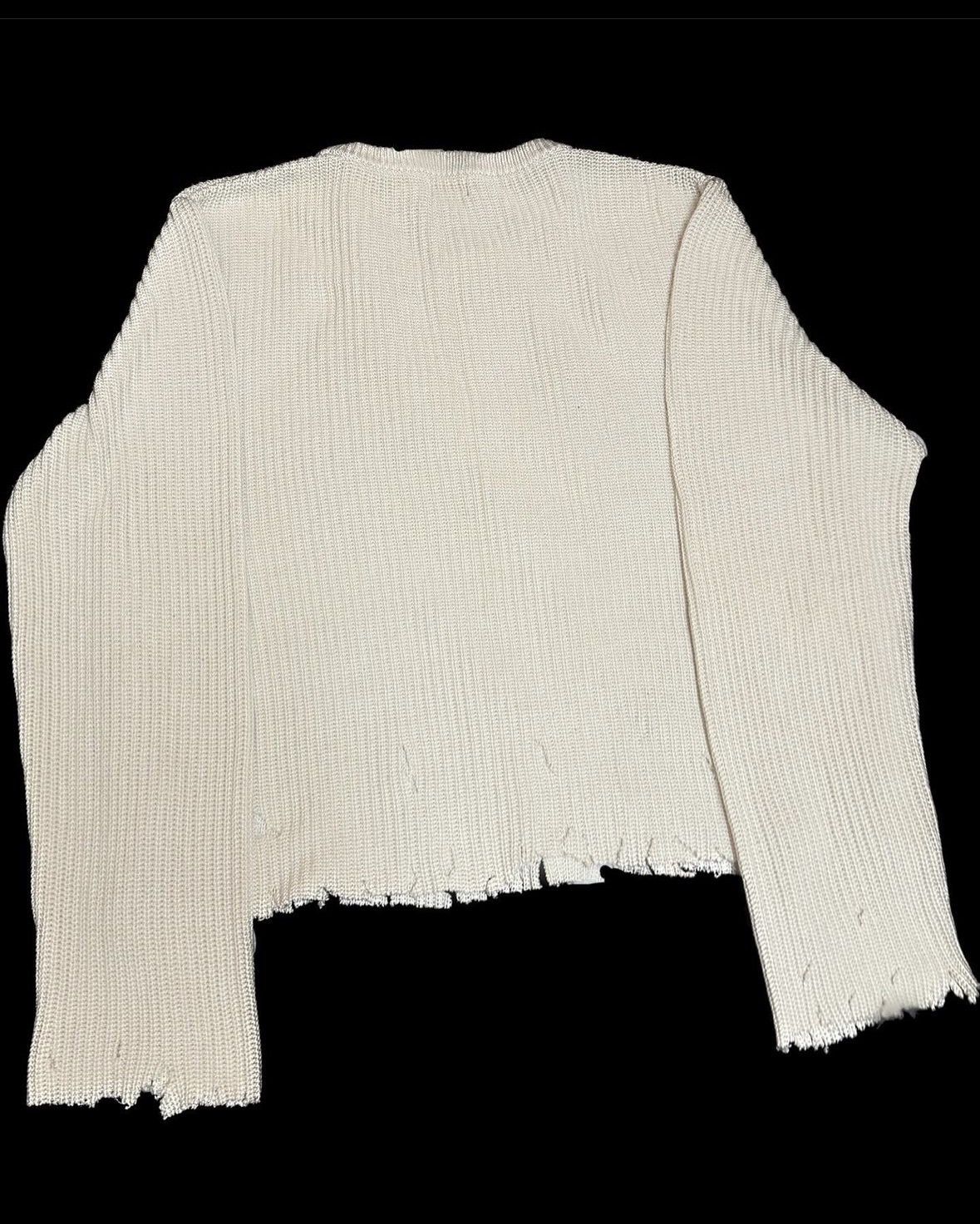 Vintage H&M Custom Sweater Size US L / EU 52-54 / 3 - 2 Thumbnail