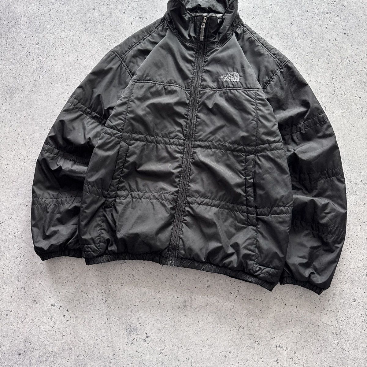 The North Face The North Face Vintage Light Puffer Jacket Outdoor Size US XL / EU 56 / 4 - 2 Thumbnail