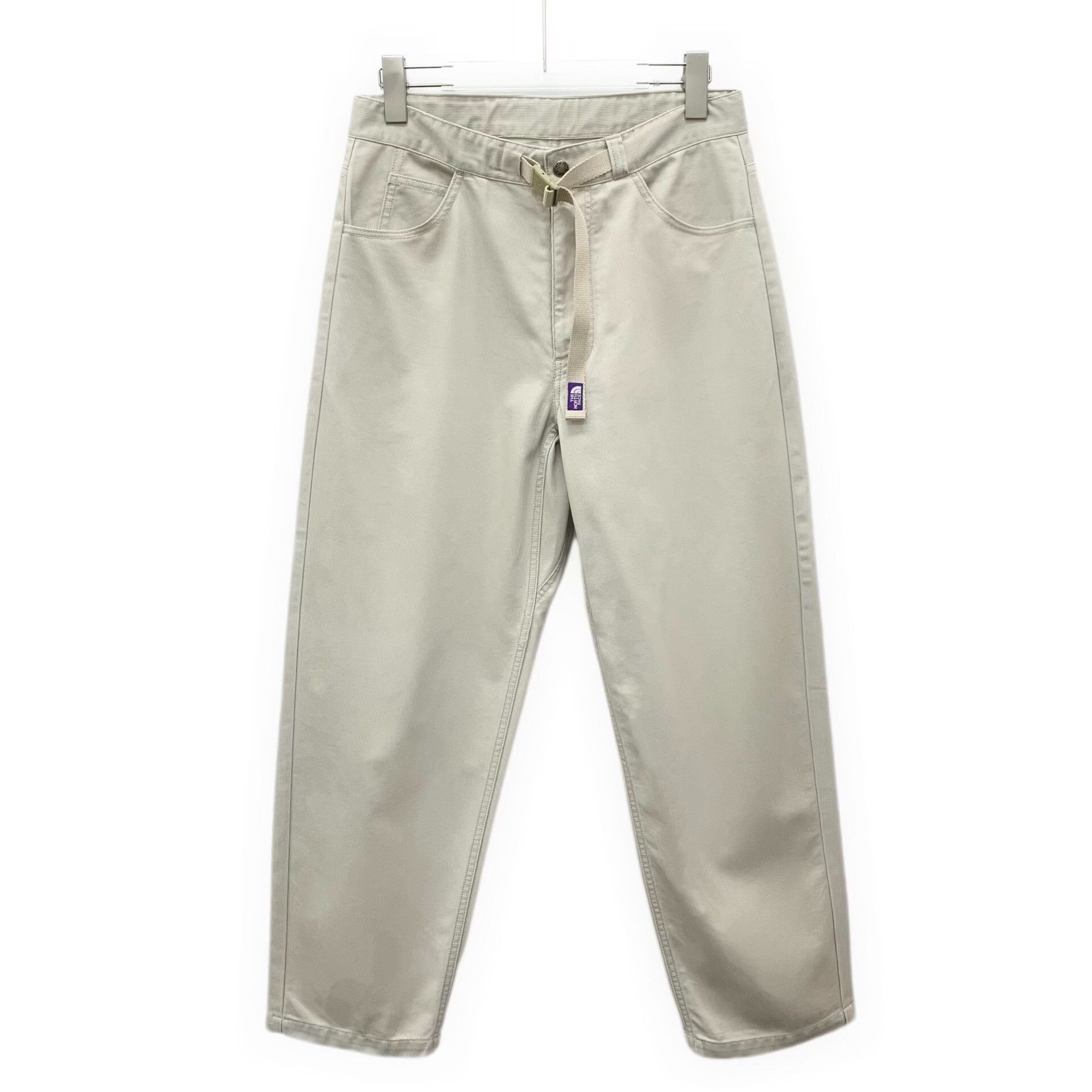 The North Face The North Face Cotton Gray Casual Pants 30 Men Size US 30 / EU 46 - 1 Thumbnail