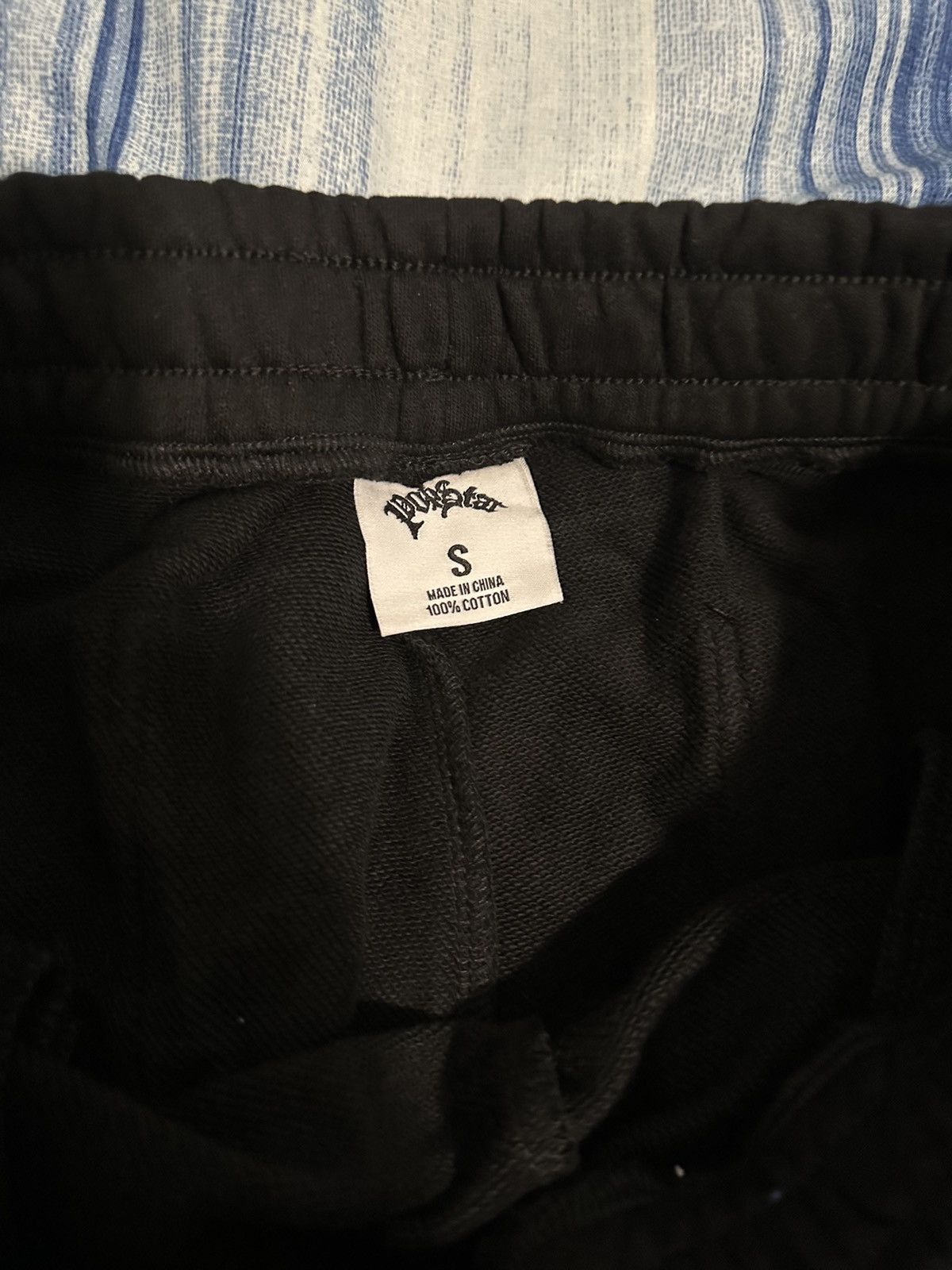 Other Crucified studios pop star flare sweat pants size medium Size US 32 / EU 48 - 6 Thumbnail