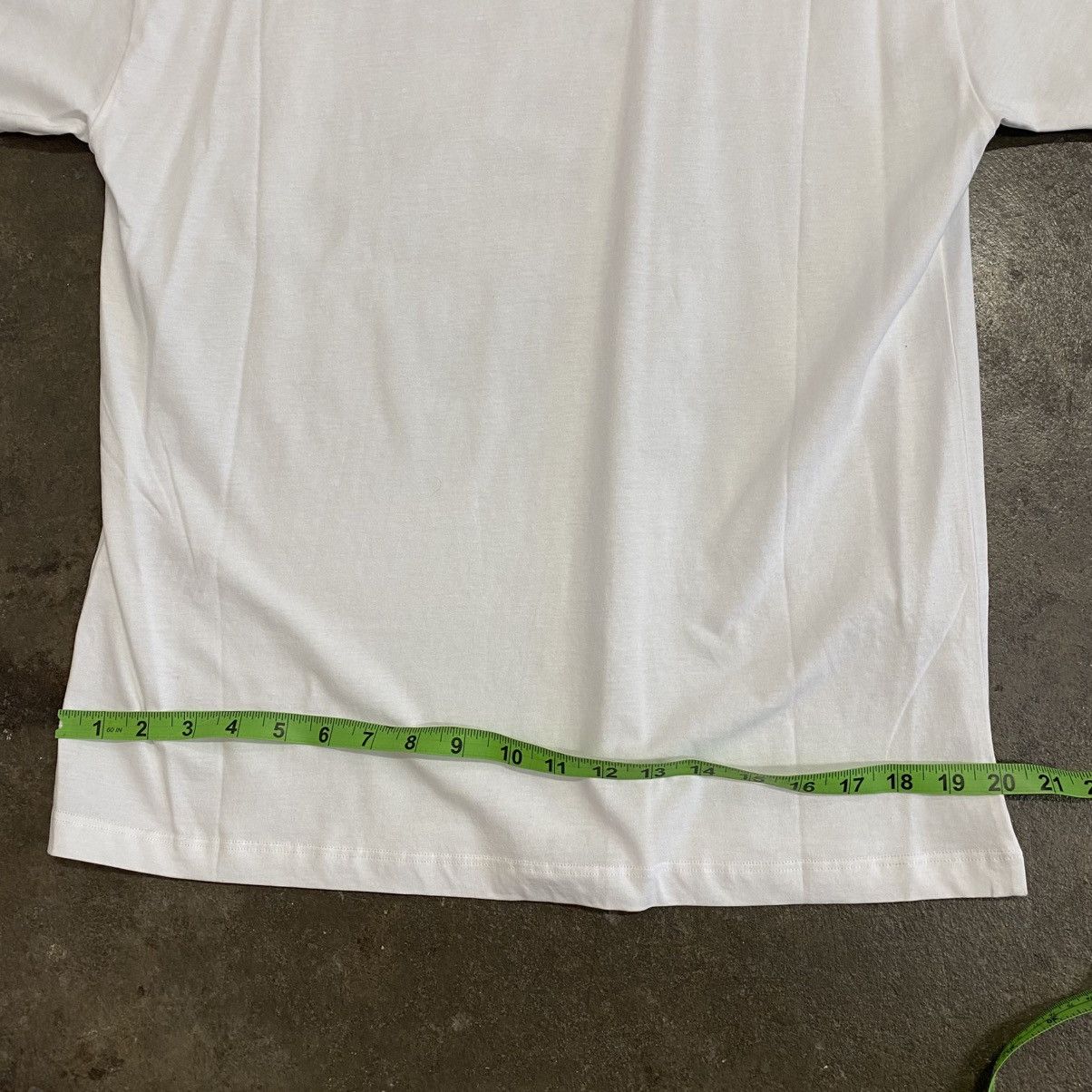 Raf Simons Raf Simons Spring Summer 2022 Isolated Heroes Tee Size US XS / EU 42 / 0 - 7 Thumbnail