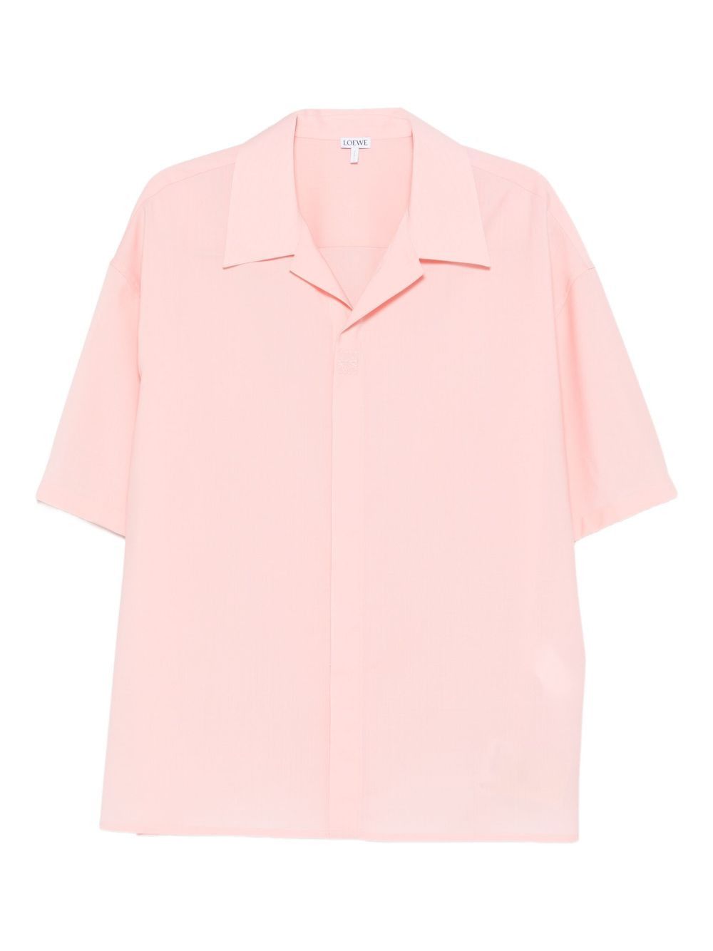 Loewe WOOL SHIRT Size US M / EU 48-50 / 2 - 1 Thumbnail