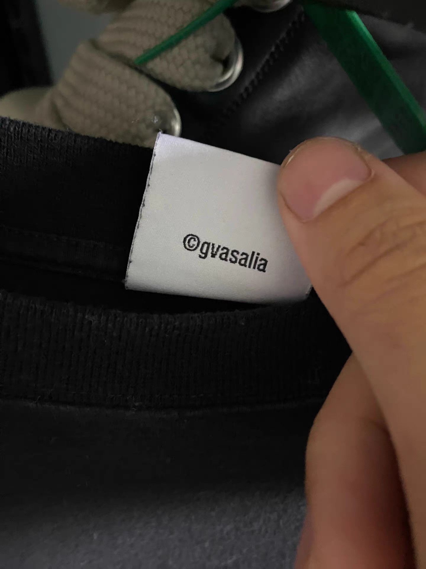 Vetements Vetements FUCK slogan T-shirt Size US S / EU 44-46 / 1 - 6 Thumbnail