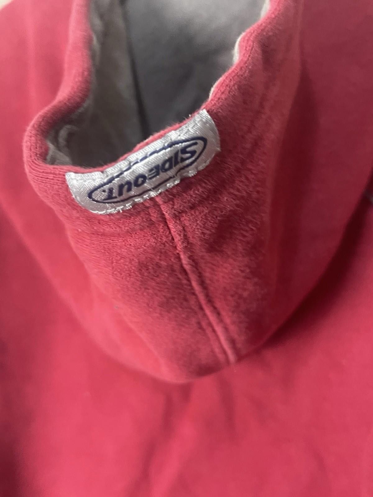 Sideout Vintage 90s Sideout Graphic Surf Skate Hoodie White Youth 4T Size US XXS / EU 40 - 5 Thumbnail