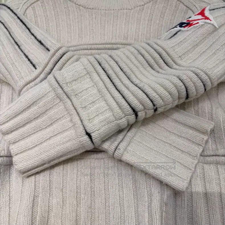 Louis Vuitton Louis Vuitton 24ss ski collection logo letters logo wool k Size M / US 6-8 / IT 42-44 - 6 Thumbnail