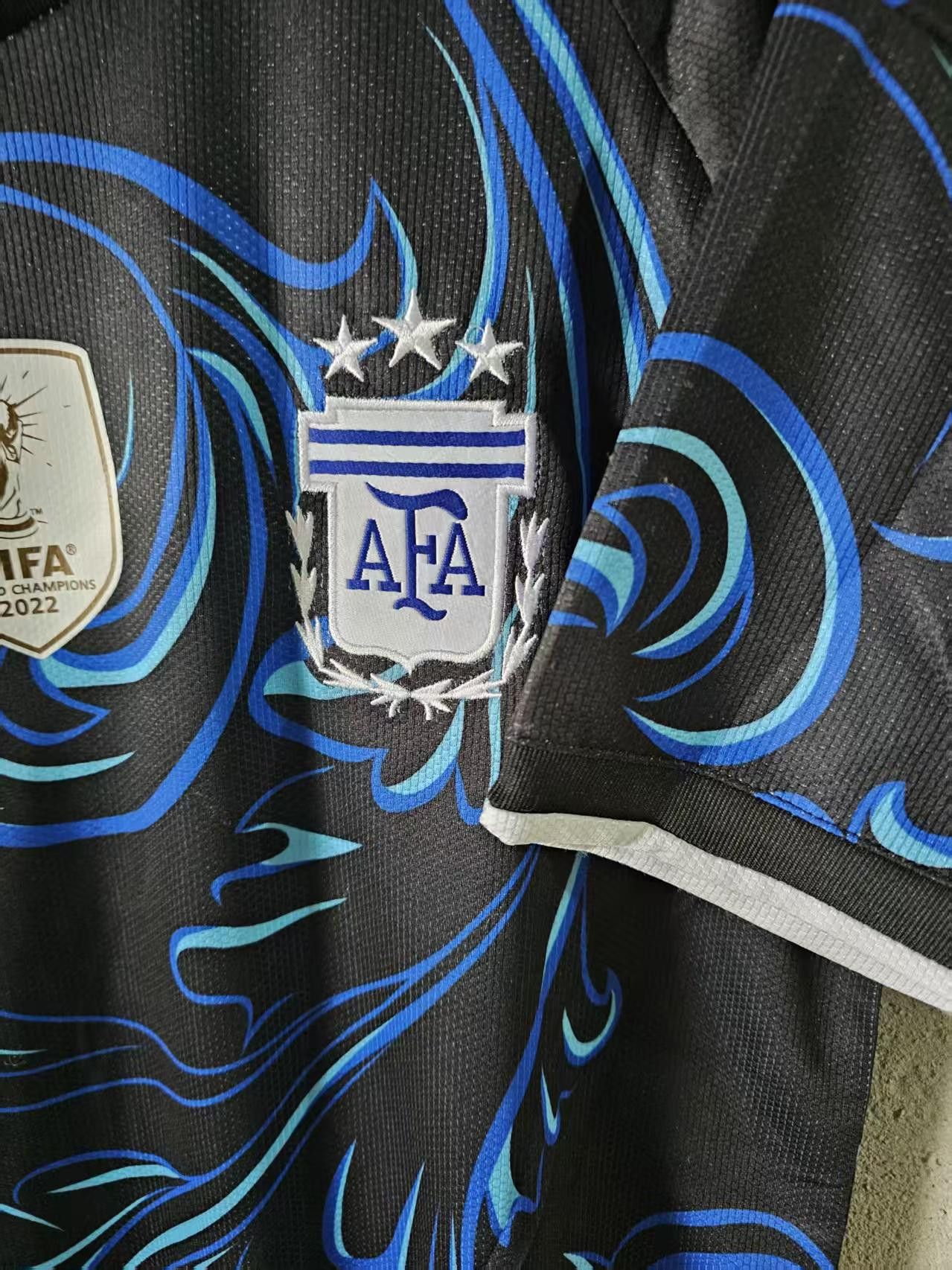 Other Messi Jersey Argentina 2026 World Cup Away Size US L / EU 52-54 / 3 - 4 Thumbnail